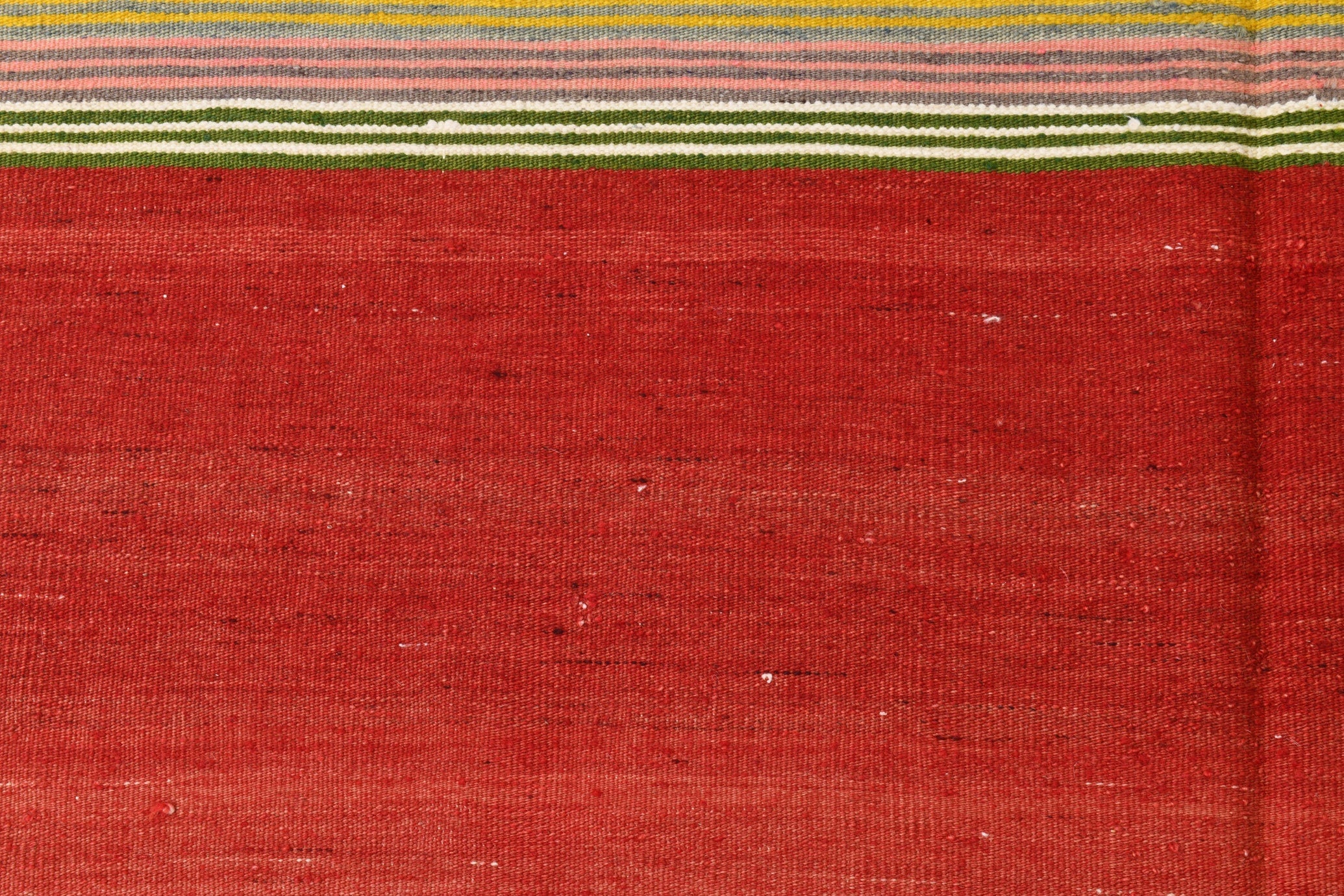 Vintage Kilim Anatolian 4’9’’ x 8’4’’ ft