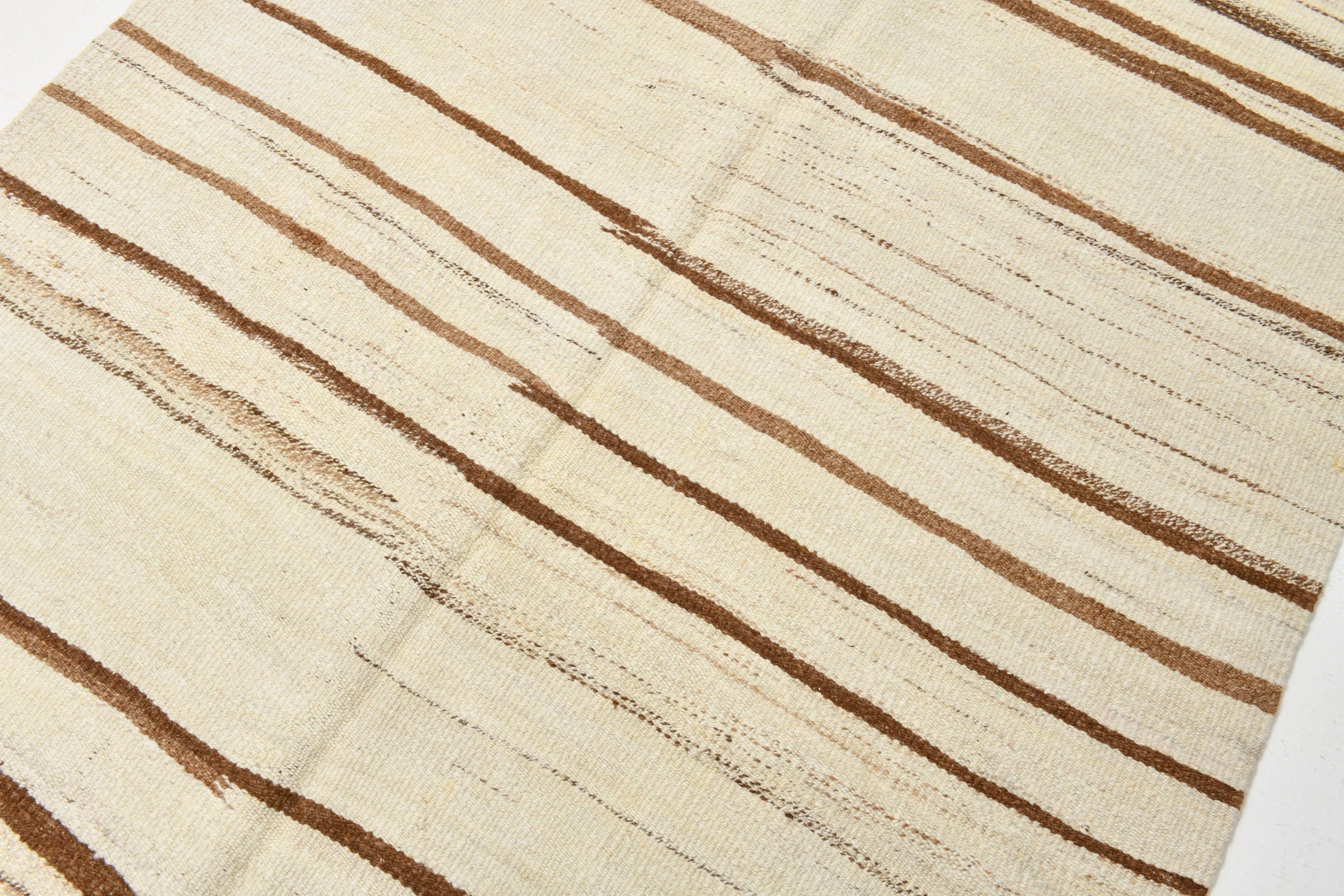 Vintage Kilim Anatolian 5’1’’ x 10’3’’ ft