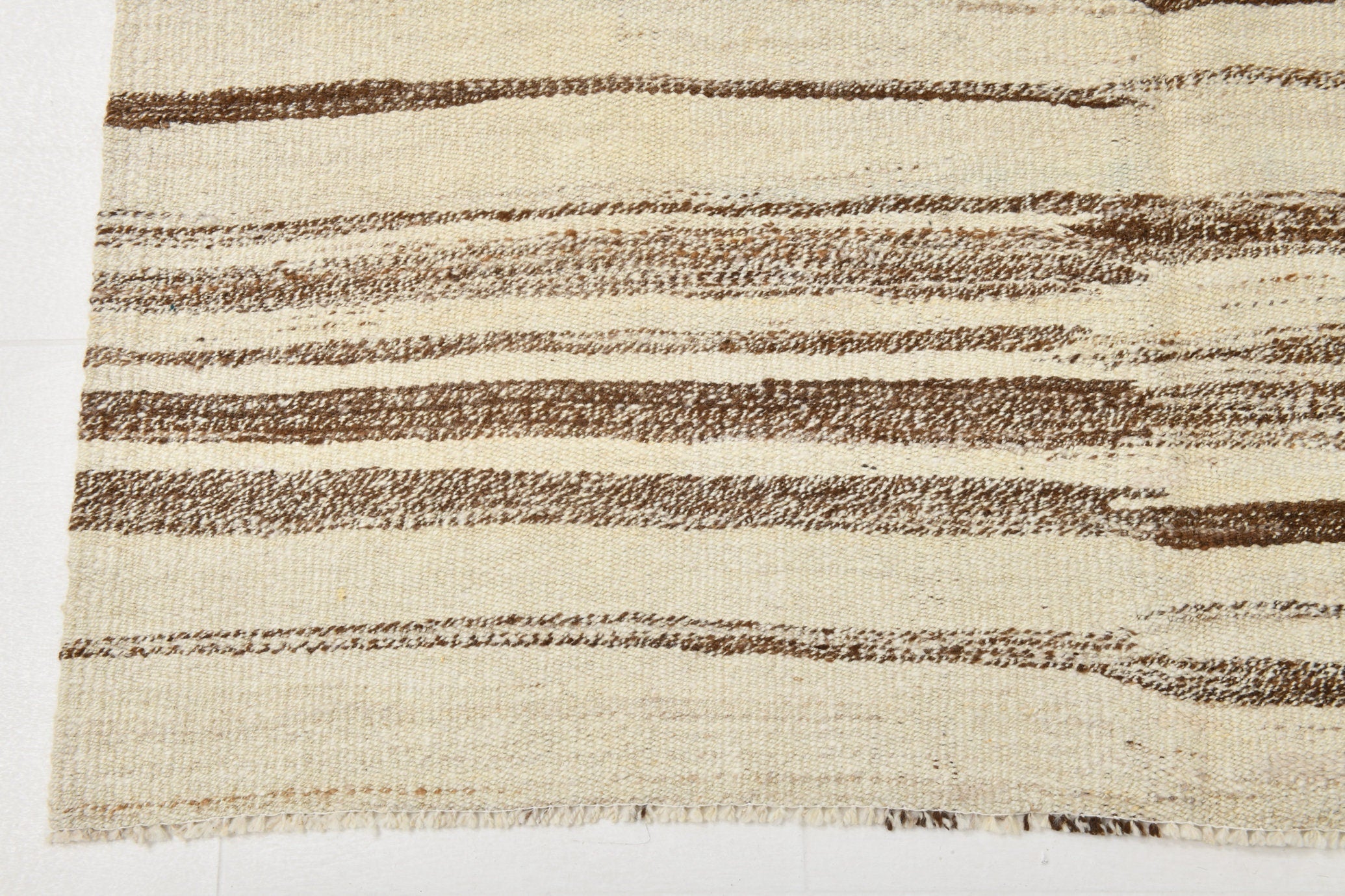 Vintage Kilim Anatolian 5’1’’ x 10’3’’ ft