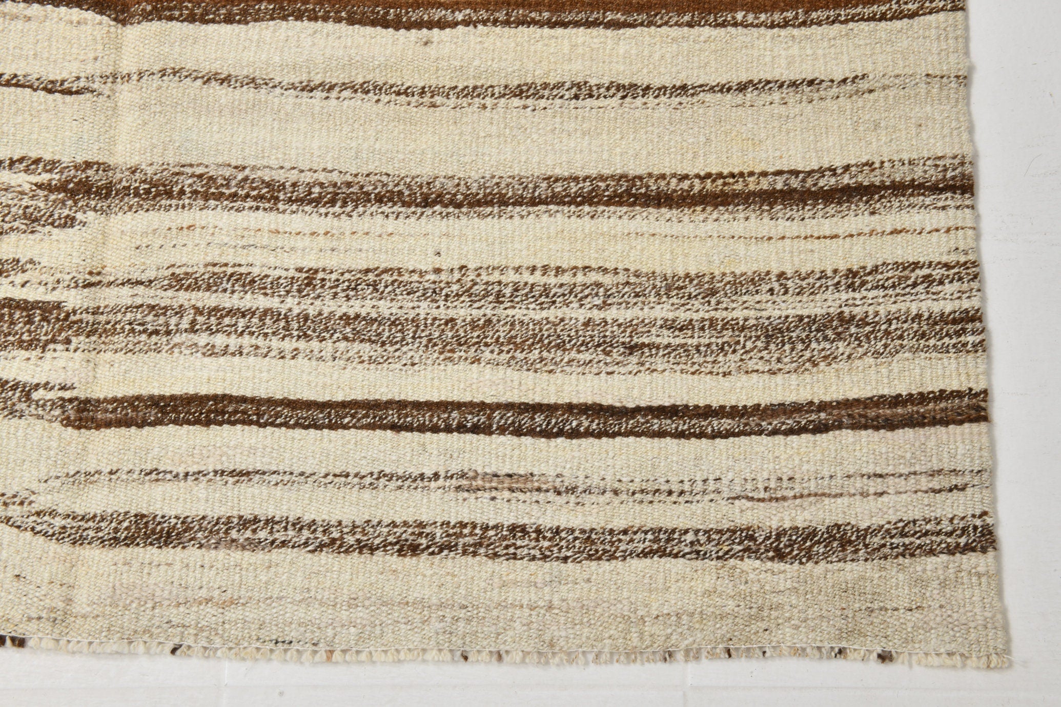 Vintage Kilim Anatolian 5’1’’ x 10’3’’ ft