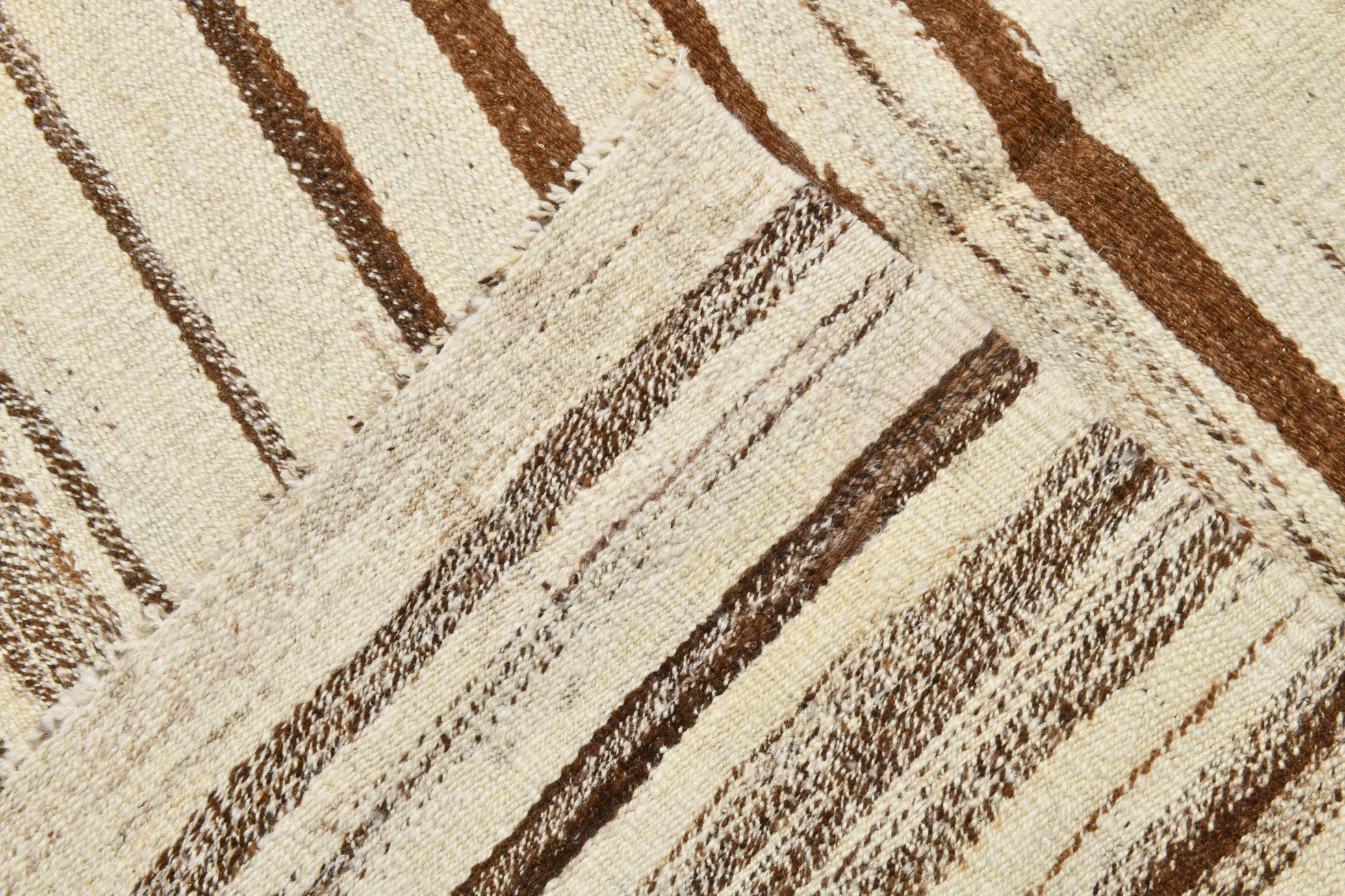 Vintage Kilim Anatolian 5’1’’ x 10’3’’ ft