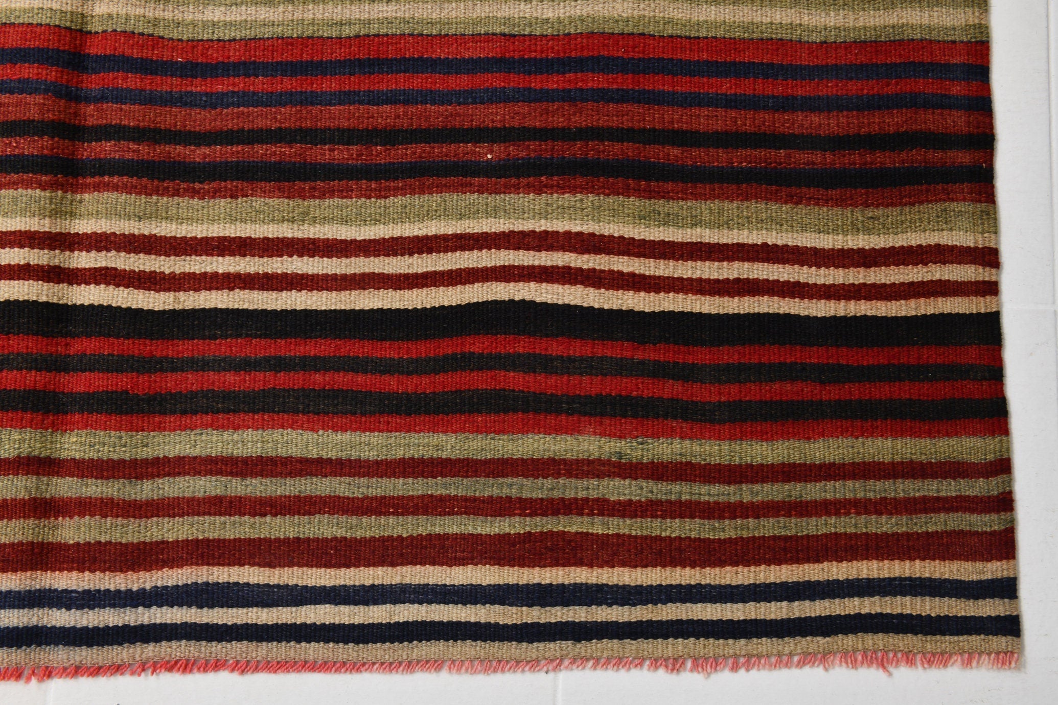 Vintage Kilim Anatolian 5’1’’ x 7’6’’ ft