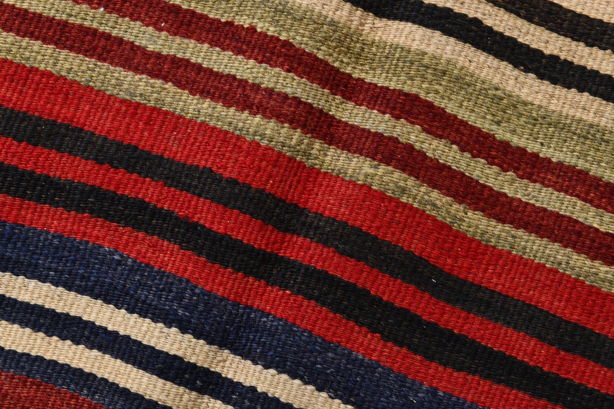 Vintage Kilim Anatolian 5’1’’ x 7’6’’ ft