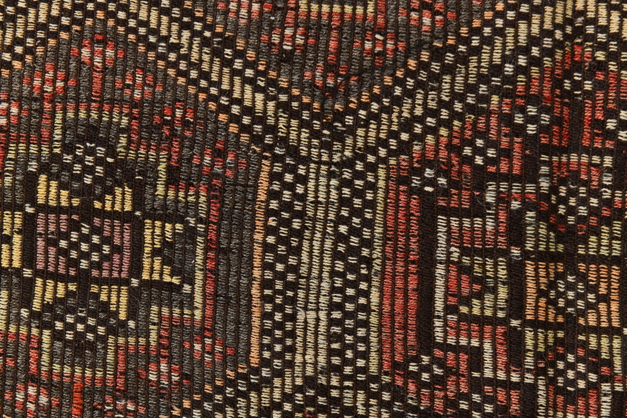 Vintage Kilim Anatolian 5'3" x 7'9" ft