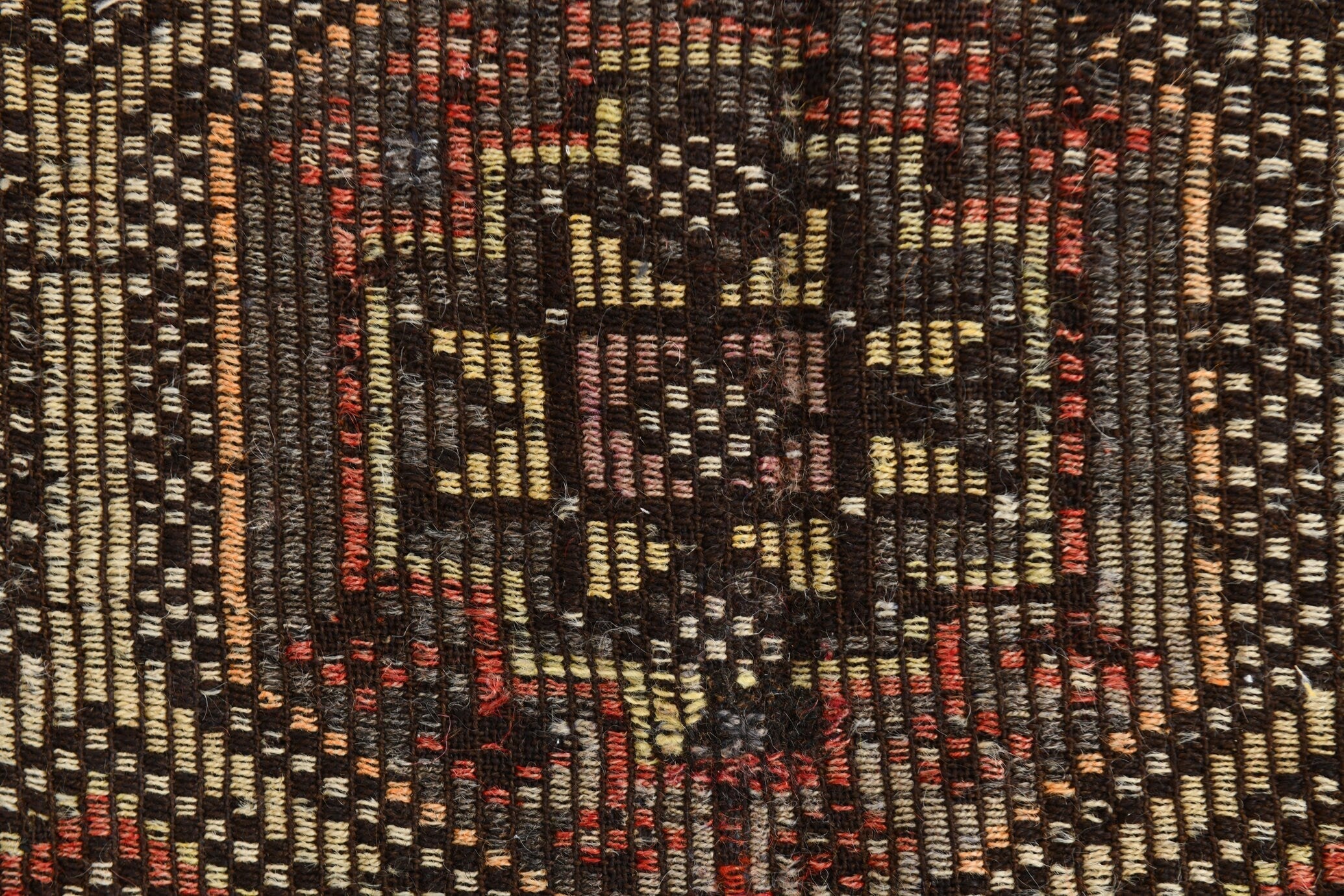 Vintage Kilim Anatolian 5'3" x 7'9" ft