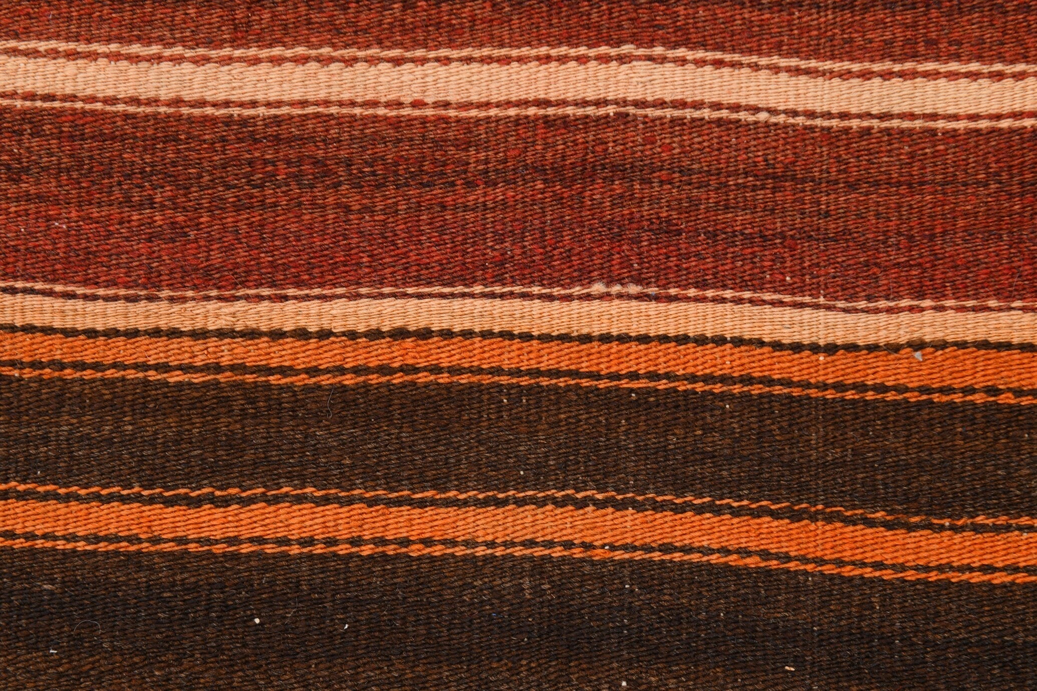 Vintage Kilim Anatolian 5'5" x 7'10" ft