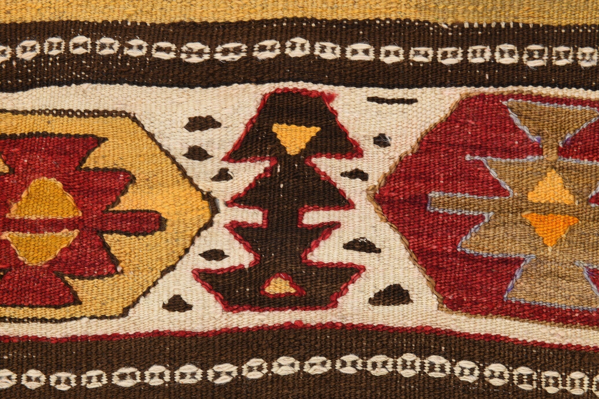Vintage Kilim Anatolian 6'0" x 9'1" ft