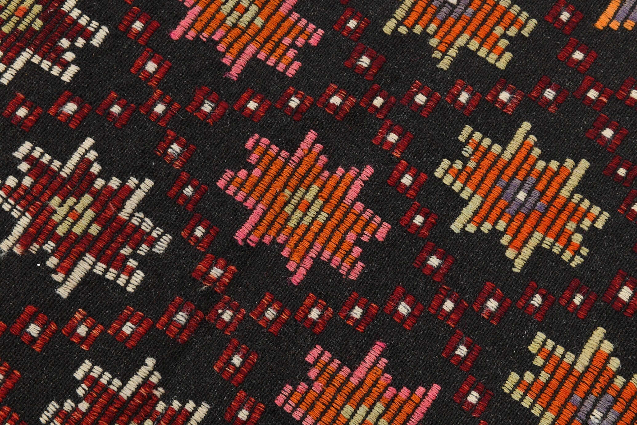 Vintage Kilim Anatolian 6’0’’ x 9’5’’ ft
