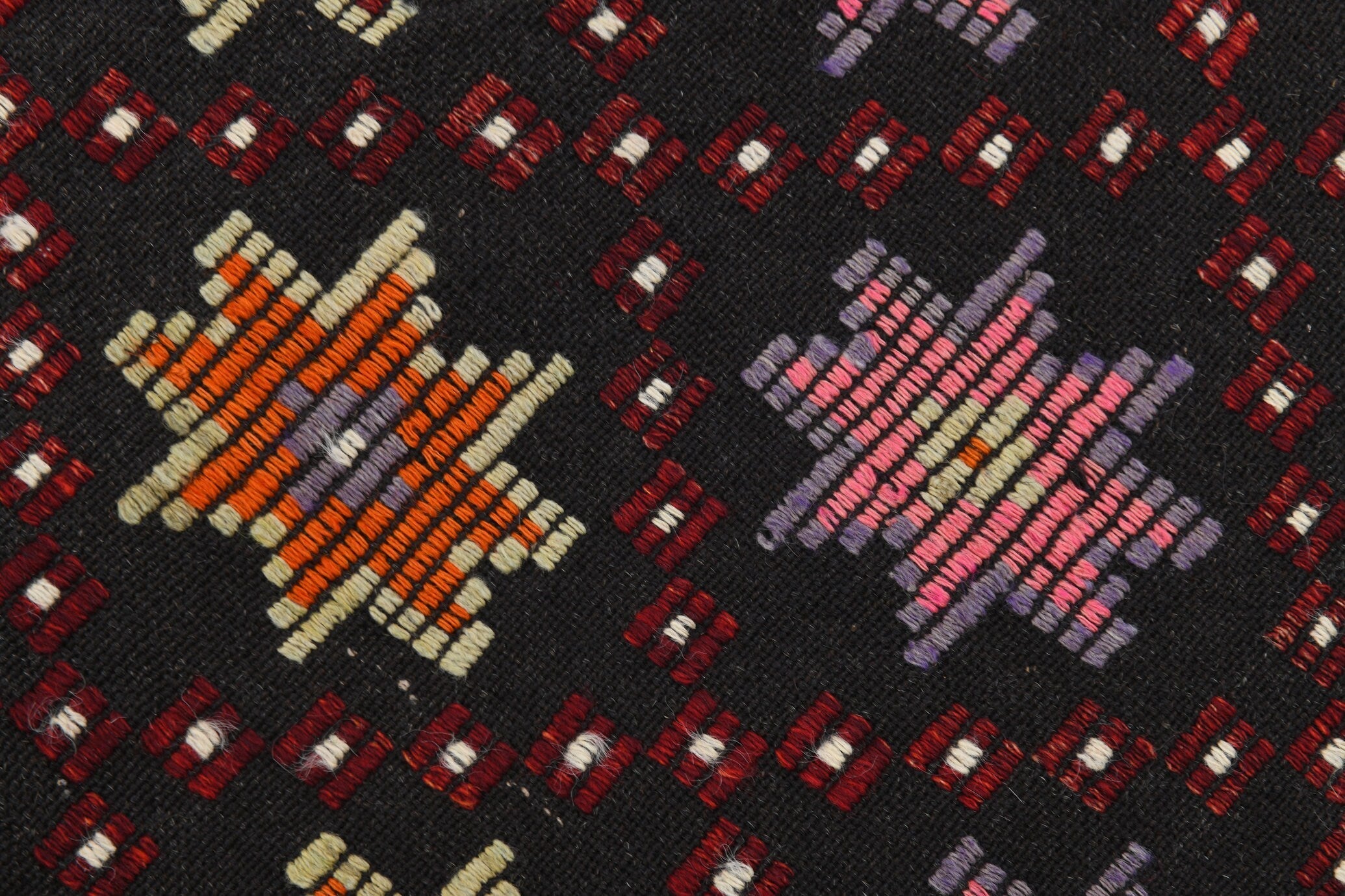 Vintage Kilim Anatolian 6’0’’ x 9’5’’ ft