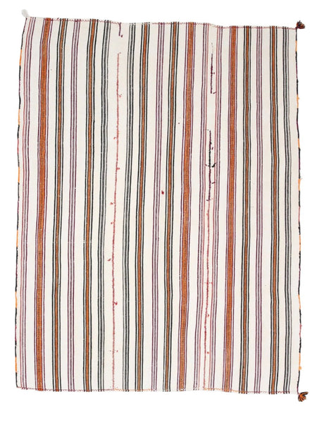 Vintage Kilim Anatolian 6’2’’ x 8’0’’ ft