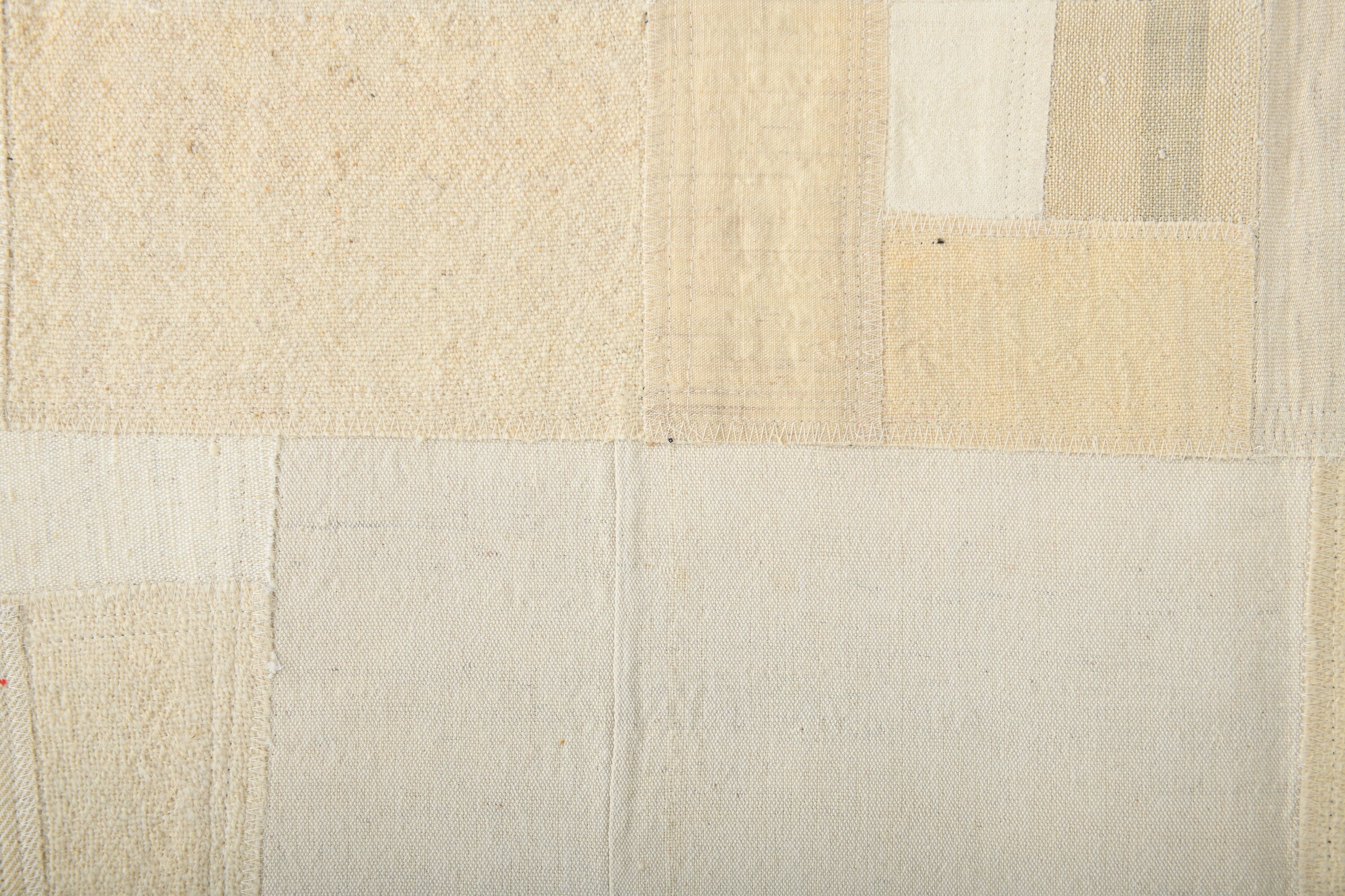 Vintage Kilim Patchwork 5’9’’ x 8’0’’ ft