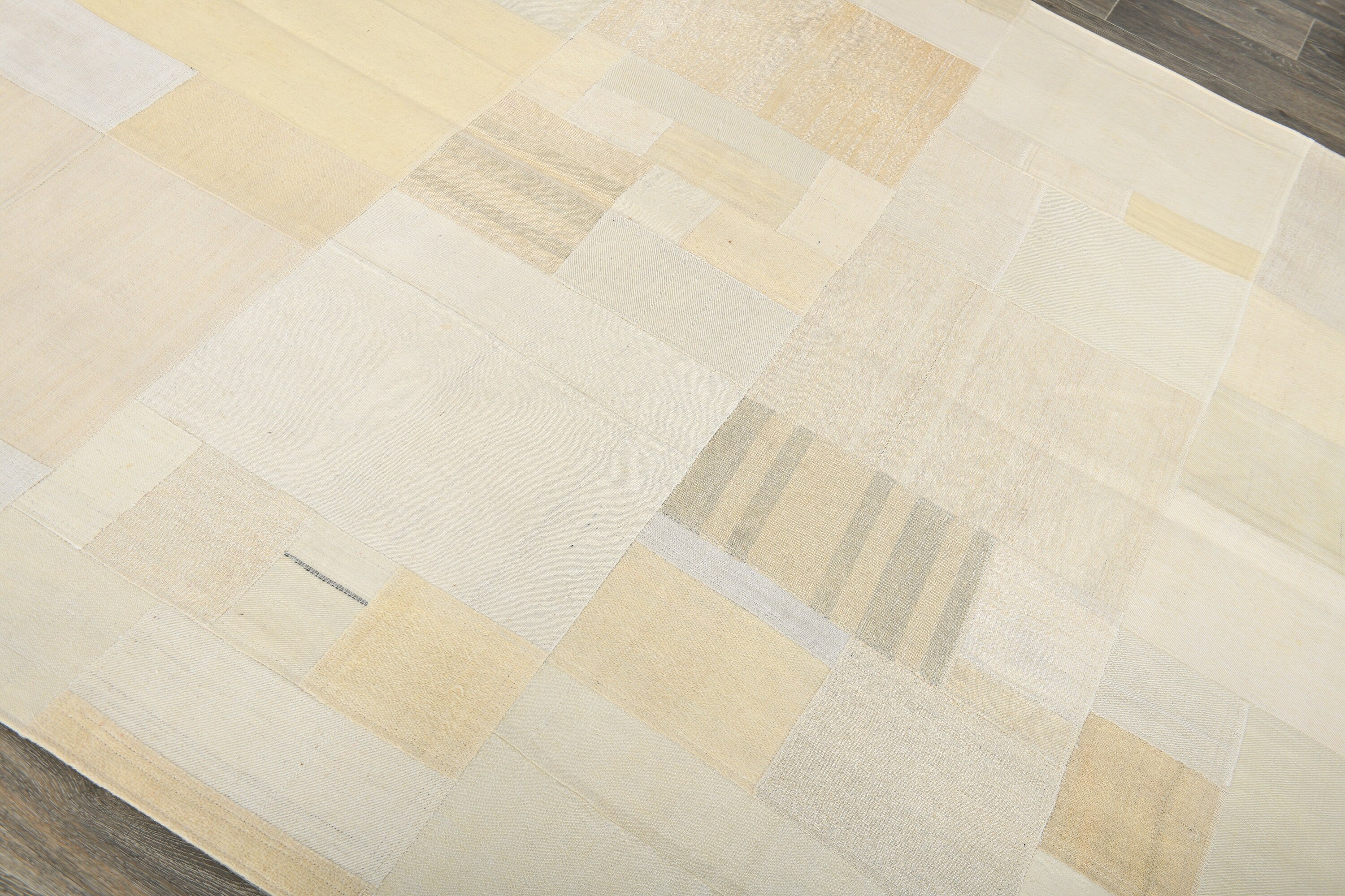 Vintage Kilim Patchwork 6'0" x 8'0" ft