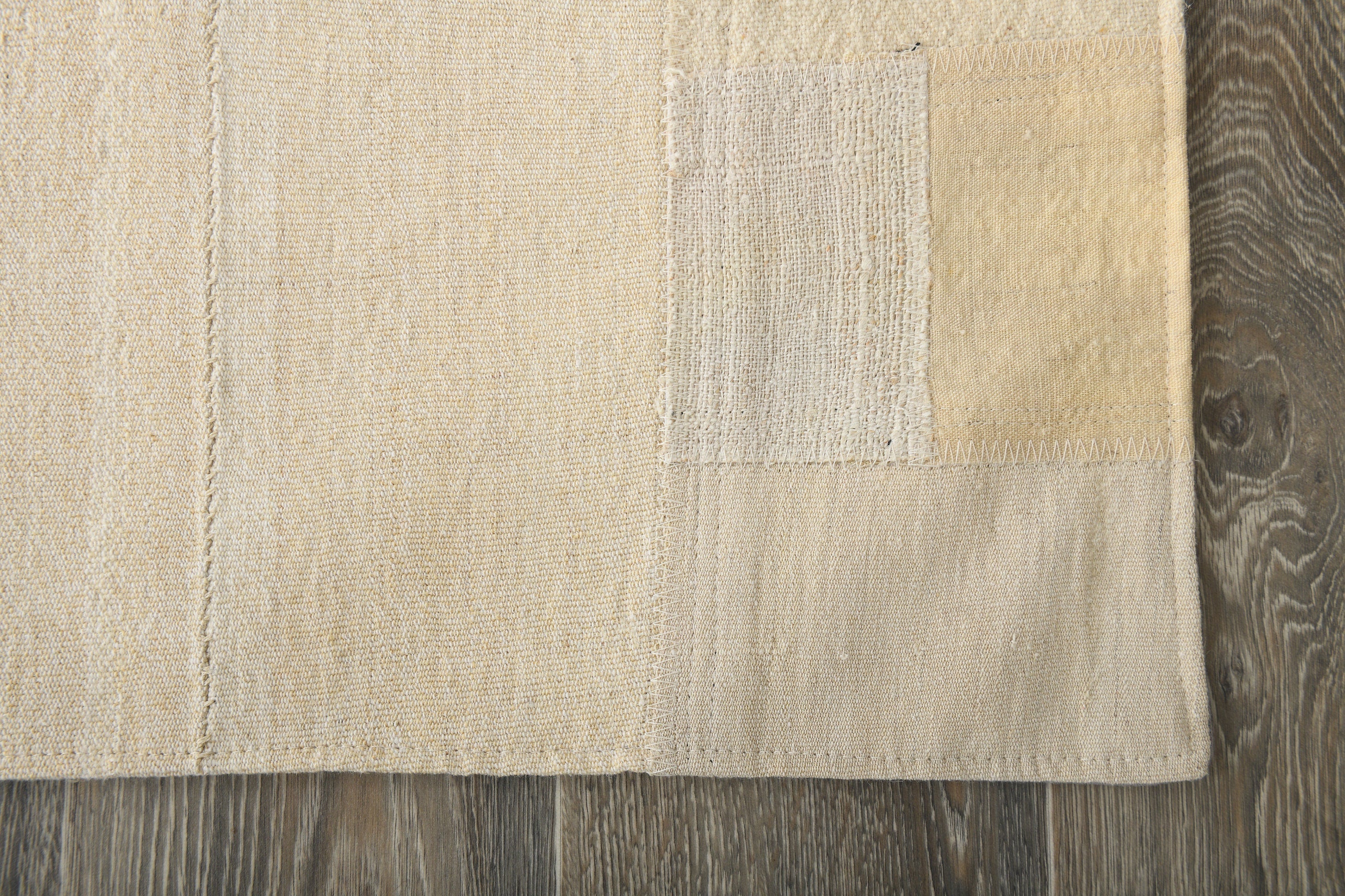 Vintage Kilim Patchwork 6’0’’ x 8’2’’ ft