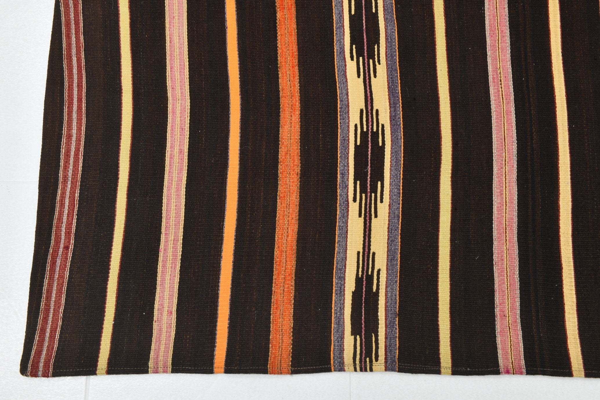 Vintage Kilim Patchwork 8’3’’ x 10’6’’ ft
