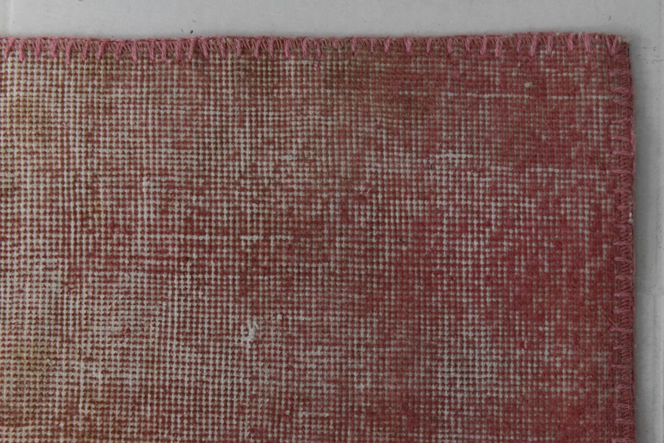 Vintage Patchwork Rug 2'5" x 9'4" ft