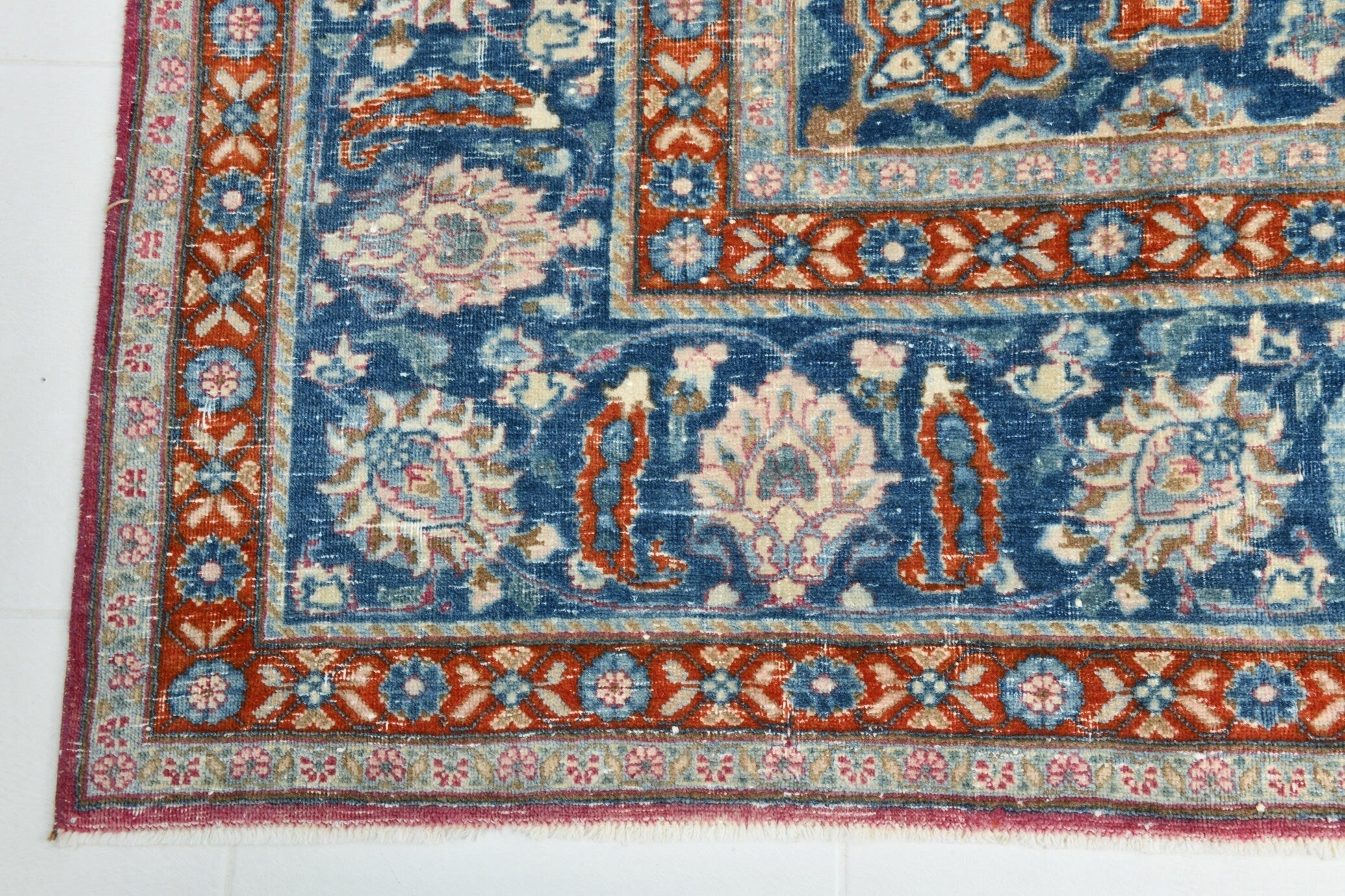 Vintage Persian Style Rug 10’1’’ x 13’5’’