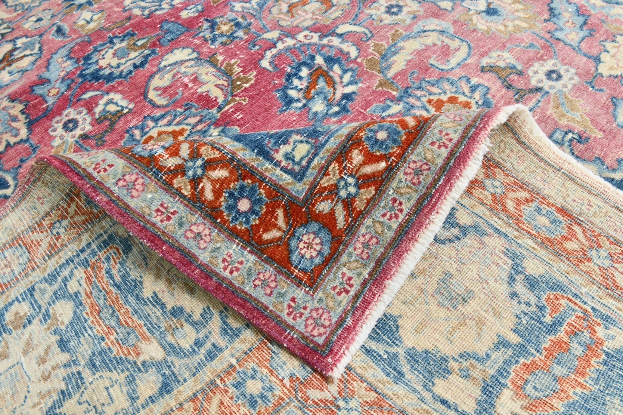 Vintage Persian Style Rug 10’1’’ x 13’5’’