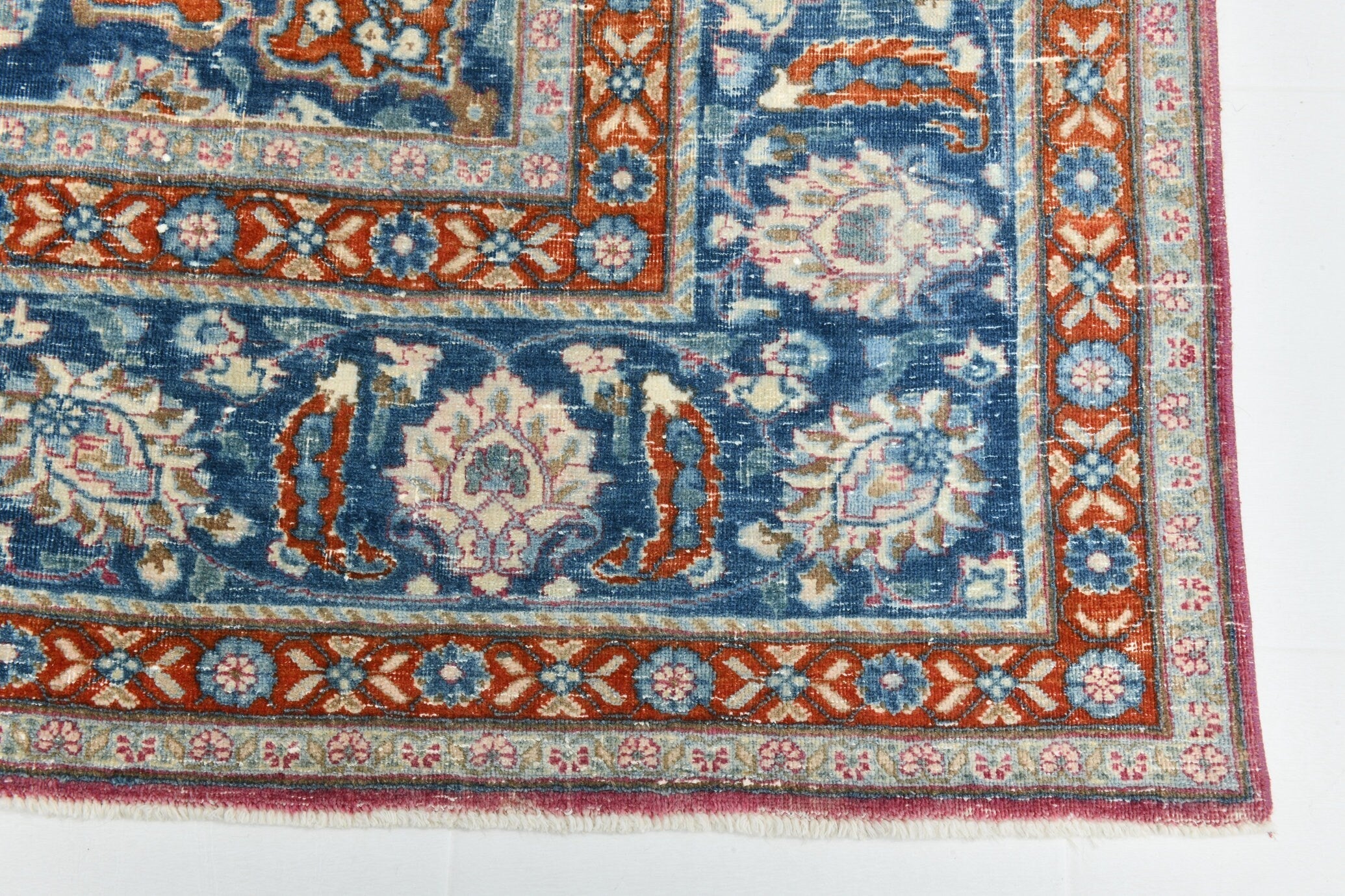 Vintage Persian Style Rug 10’1’’ x 13’5’’