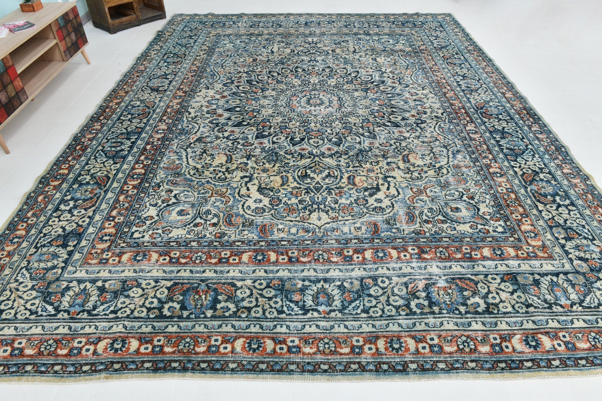 Vintage Persian Style Rug 10’2’’ x 13’0’’