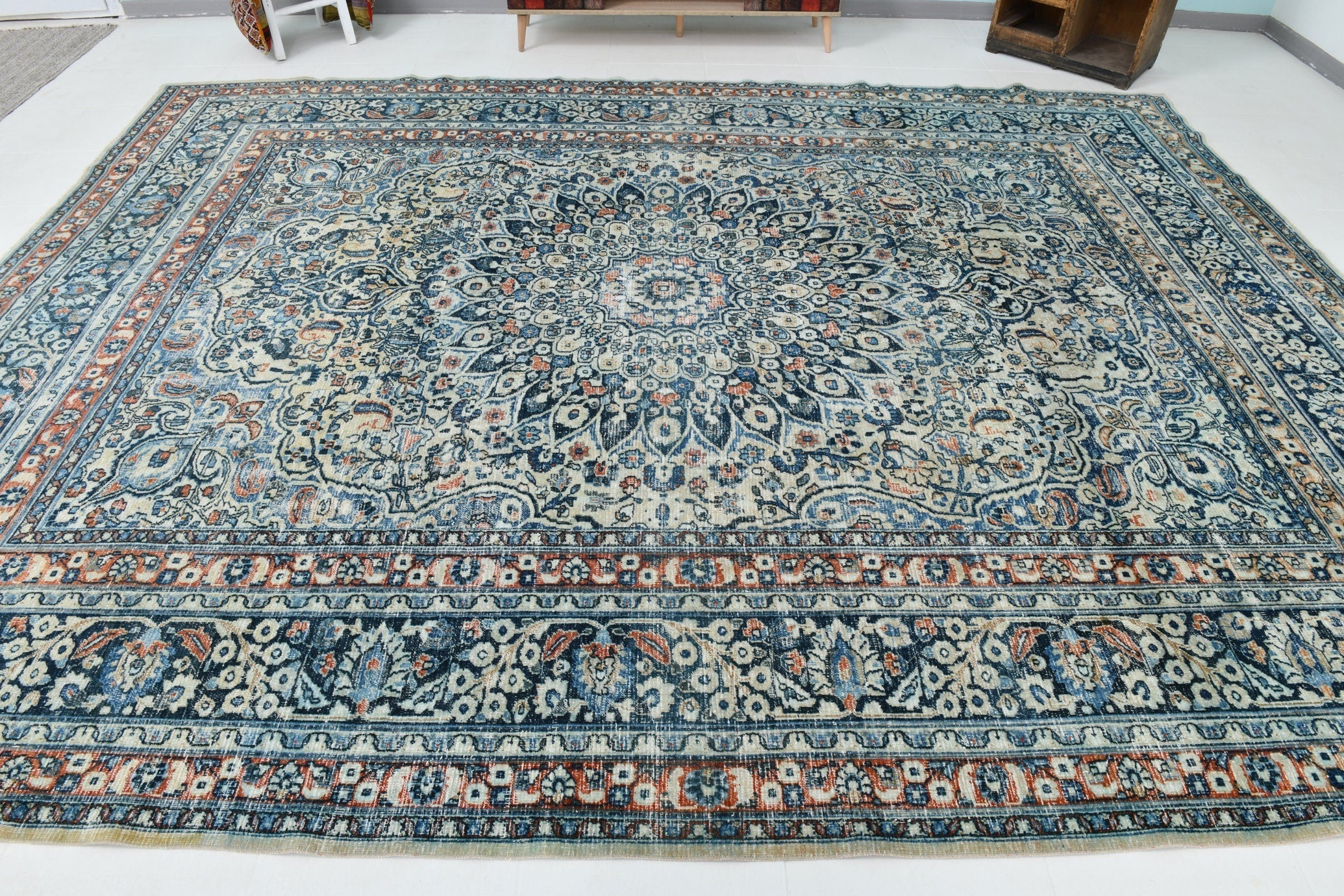 Vintage Persian Style Rug 10’2’’ x 13’0’’