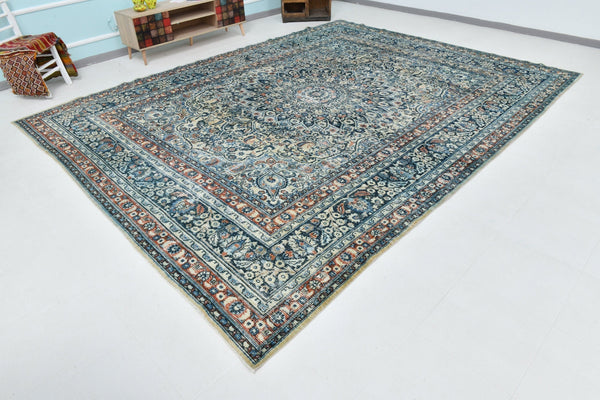 Vintage Persian Style Rug 10’2’’ x 13’0’’