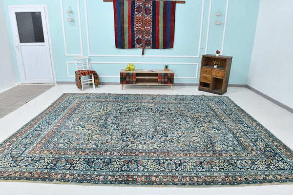 Vintage Persian Style Rug 10’2’’ x 13’0’’