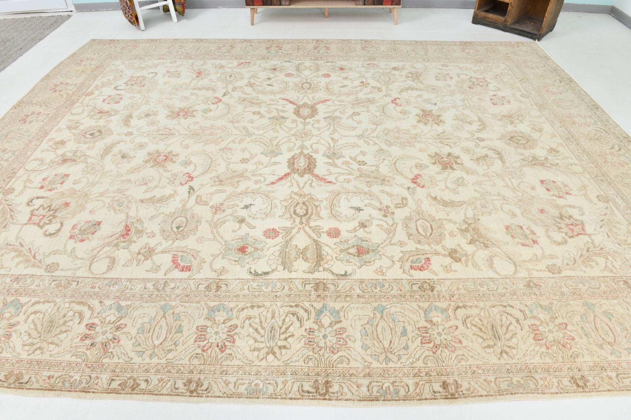 Vintage Persian Style Rug 10’3’’ x 13’2’’