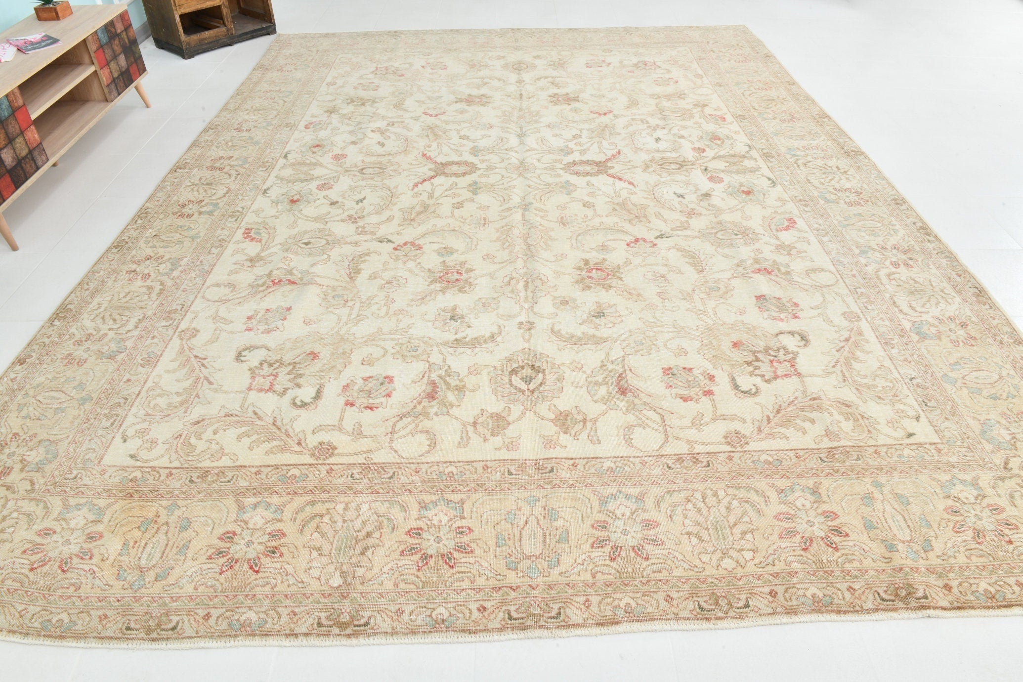Vintage Persian Style Rug 10’3’’ x 13’2’’