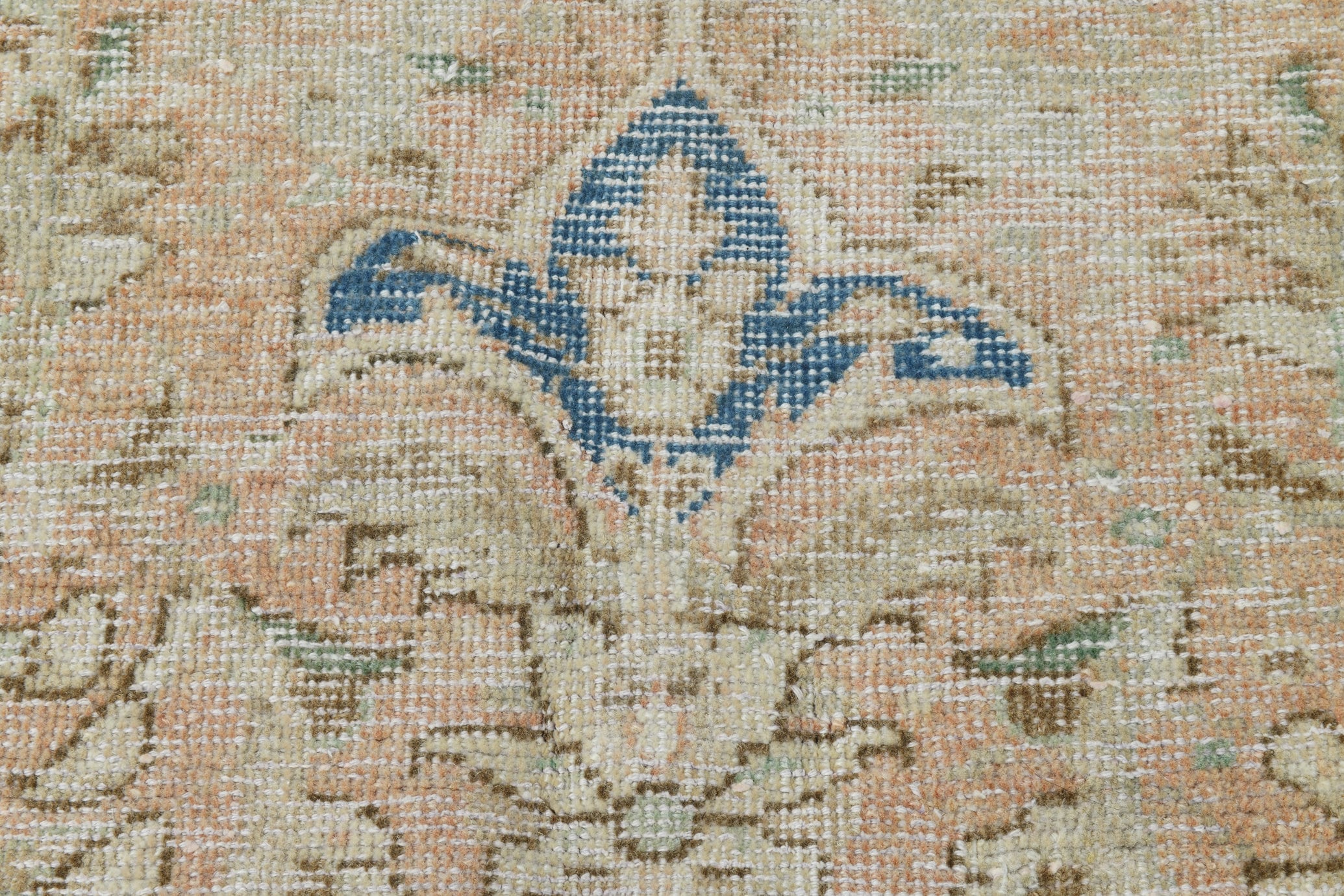 Vintage Persian Style Rug 10’4’’ x 12’6’’ ft