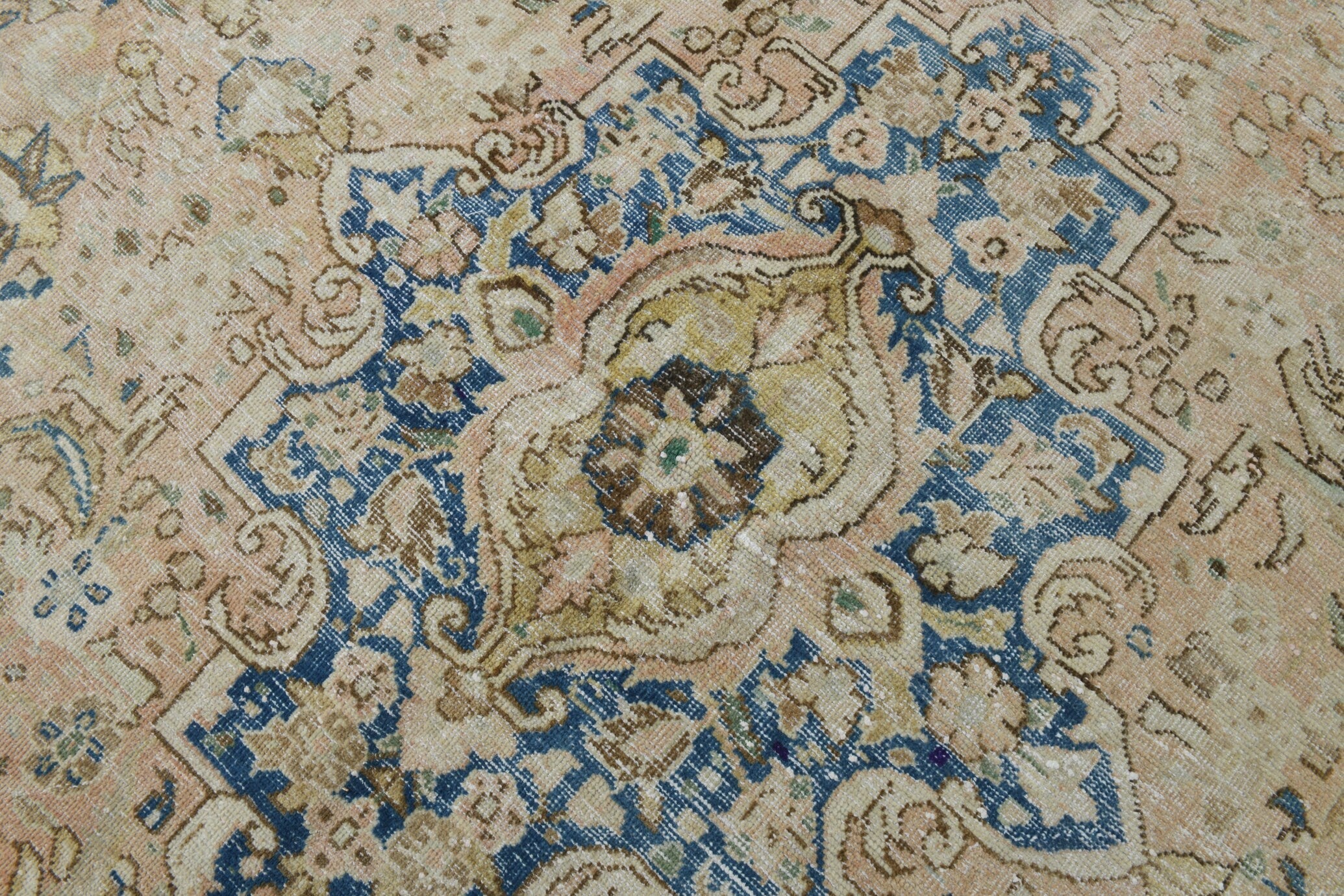 Vintage Persian Style Rug 10’4’’ x 12’6’’ ft