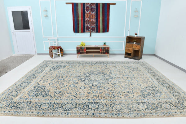 Vintage Persian Style Rug 10’7’’ x 13’7’’