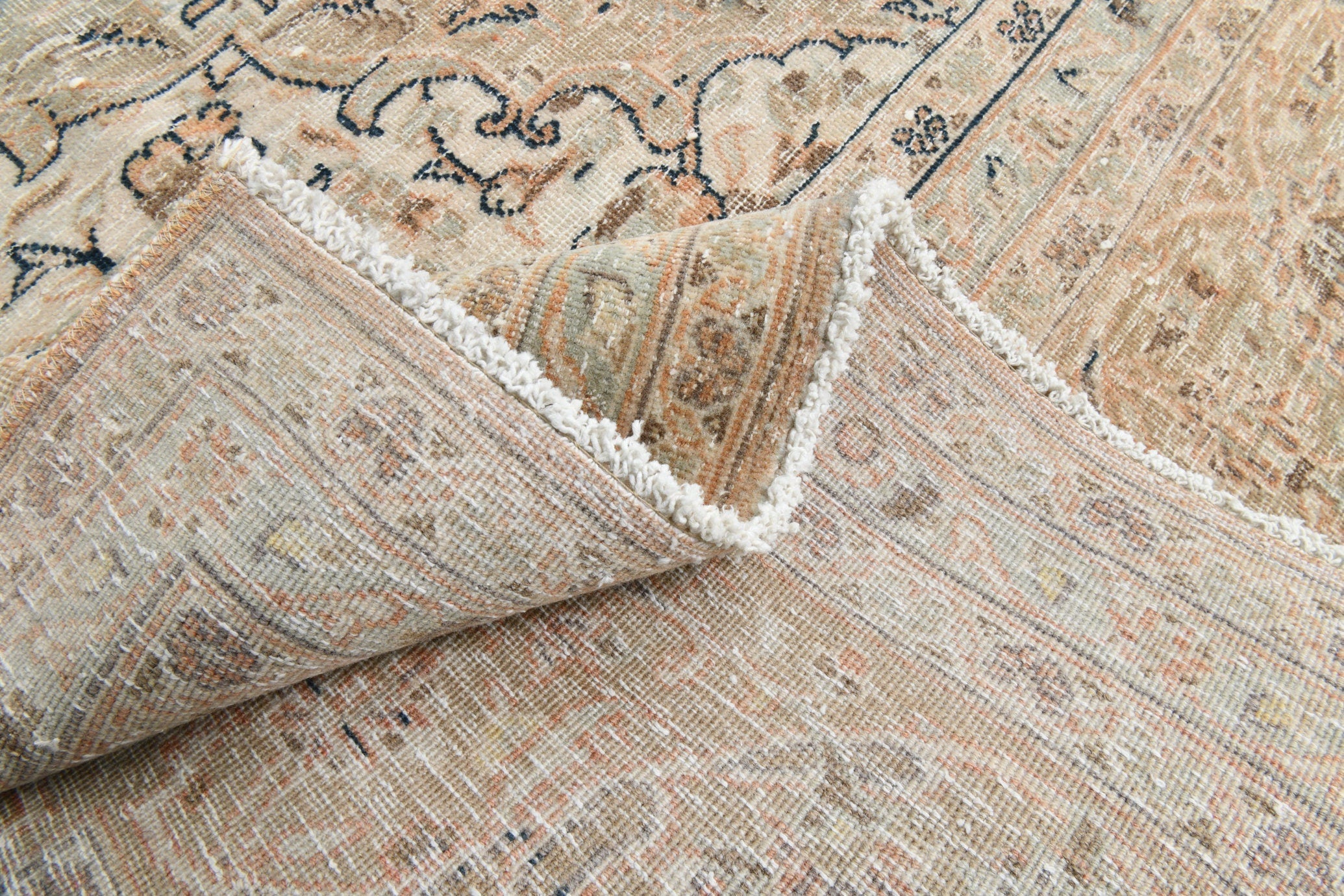 Vintage Persian Style Rug 13’2’’ x 9’7’’