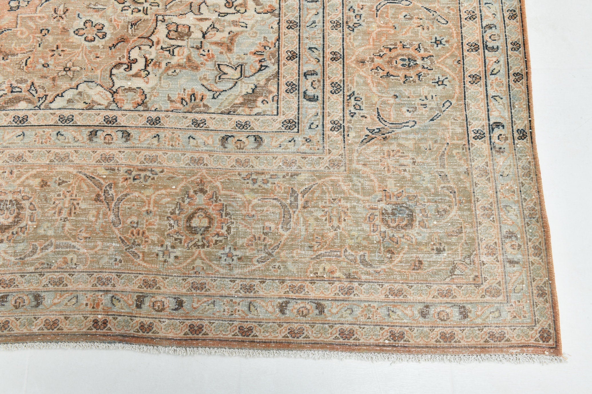 Vintage Persian Style Rug 13’2’’ x 9’7’’