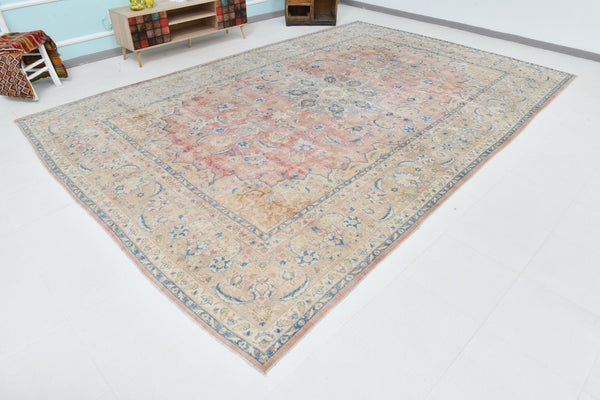 Vintage Persian Style Rug 14’1’’ x 9’5’’
