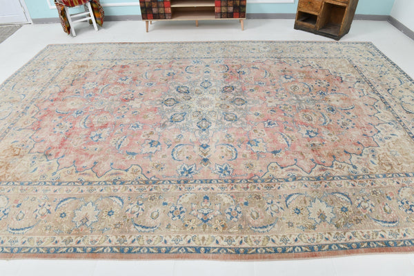 Vintage Persian Style Rug 14’1’’ x 9’5’’
