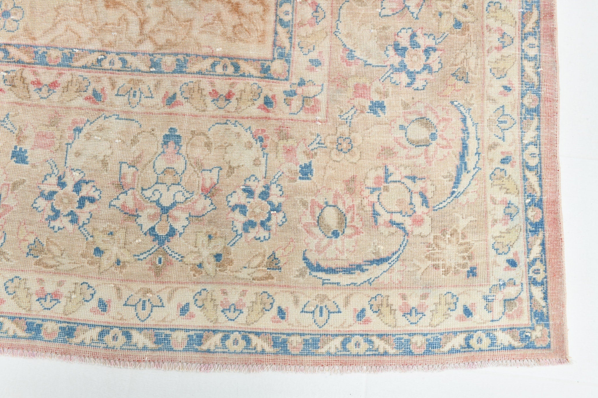 Vintage Persian Style Rug 14’1’’ x 9’5’’