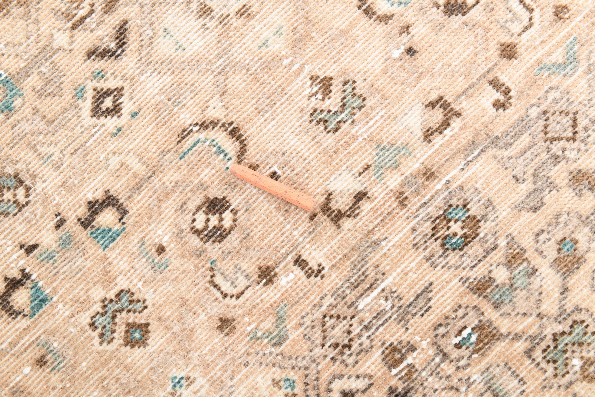 Vintage Persian Style Rug 2’8’’ x 9’8’’ ft