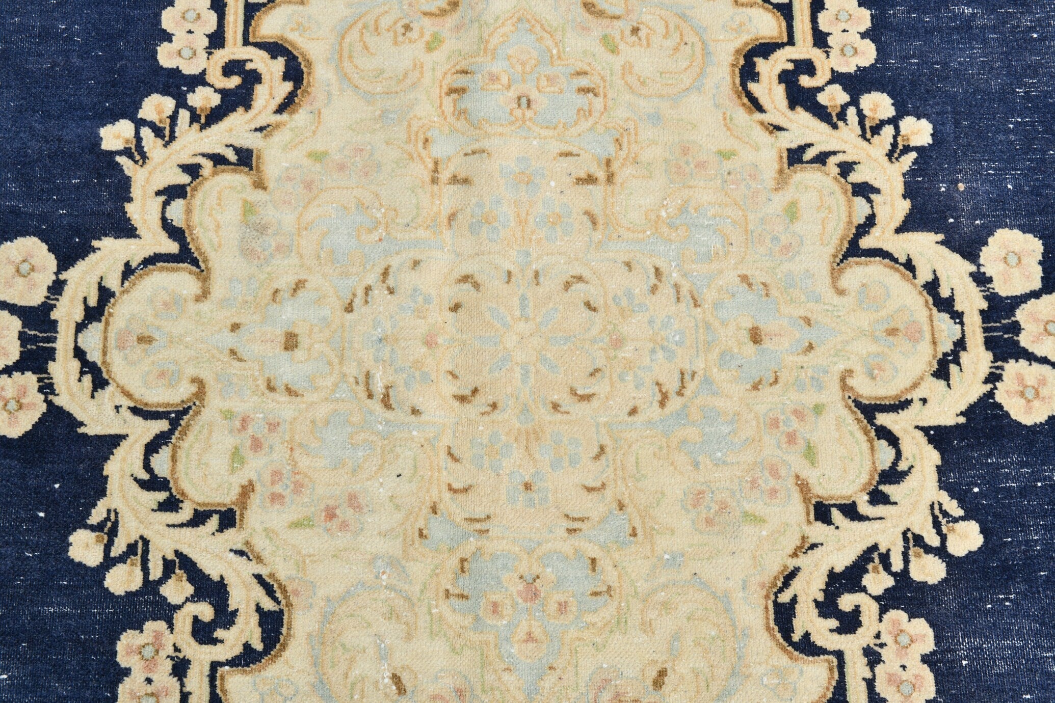 Vintage Persian Style Rug 8’10’’ x 11’6’’