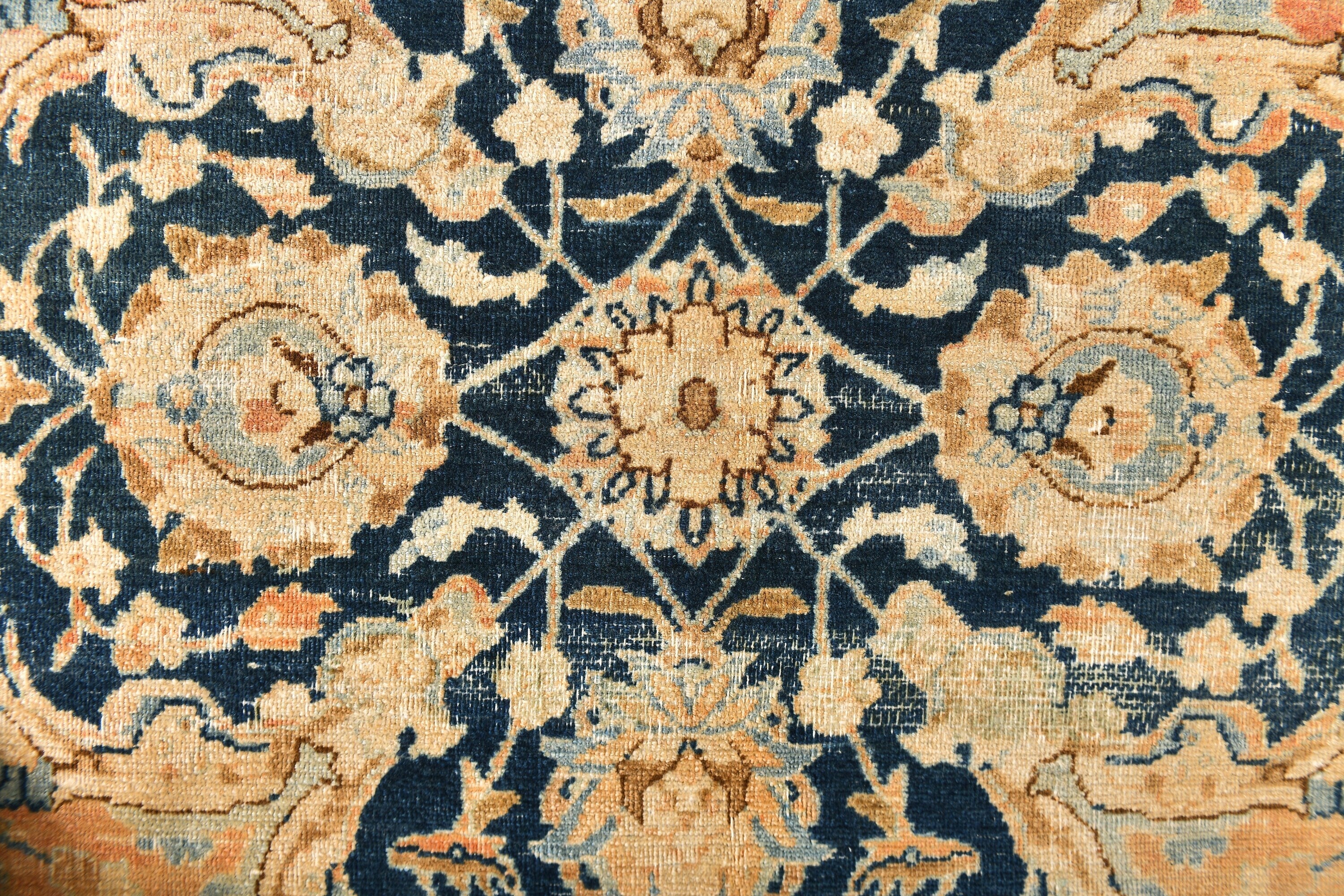 Vintage Persian Style Rug 8’2’’ x 11’3’’ ft