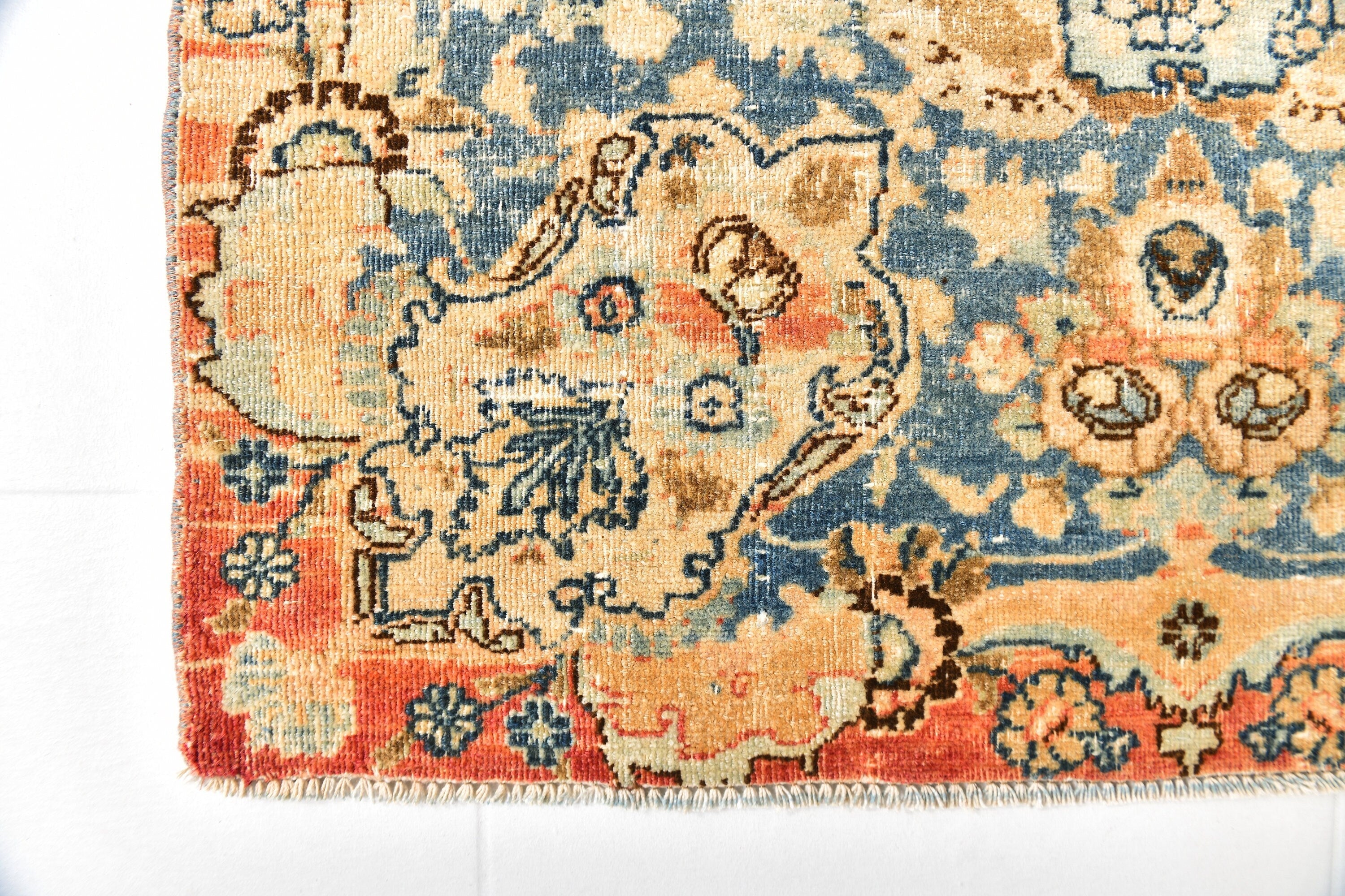 Vintage Persian Style Rug 8’2’’ x 11’3’’ ft