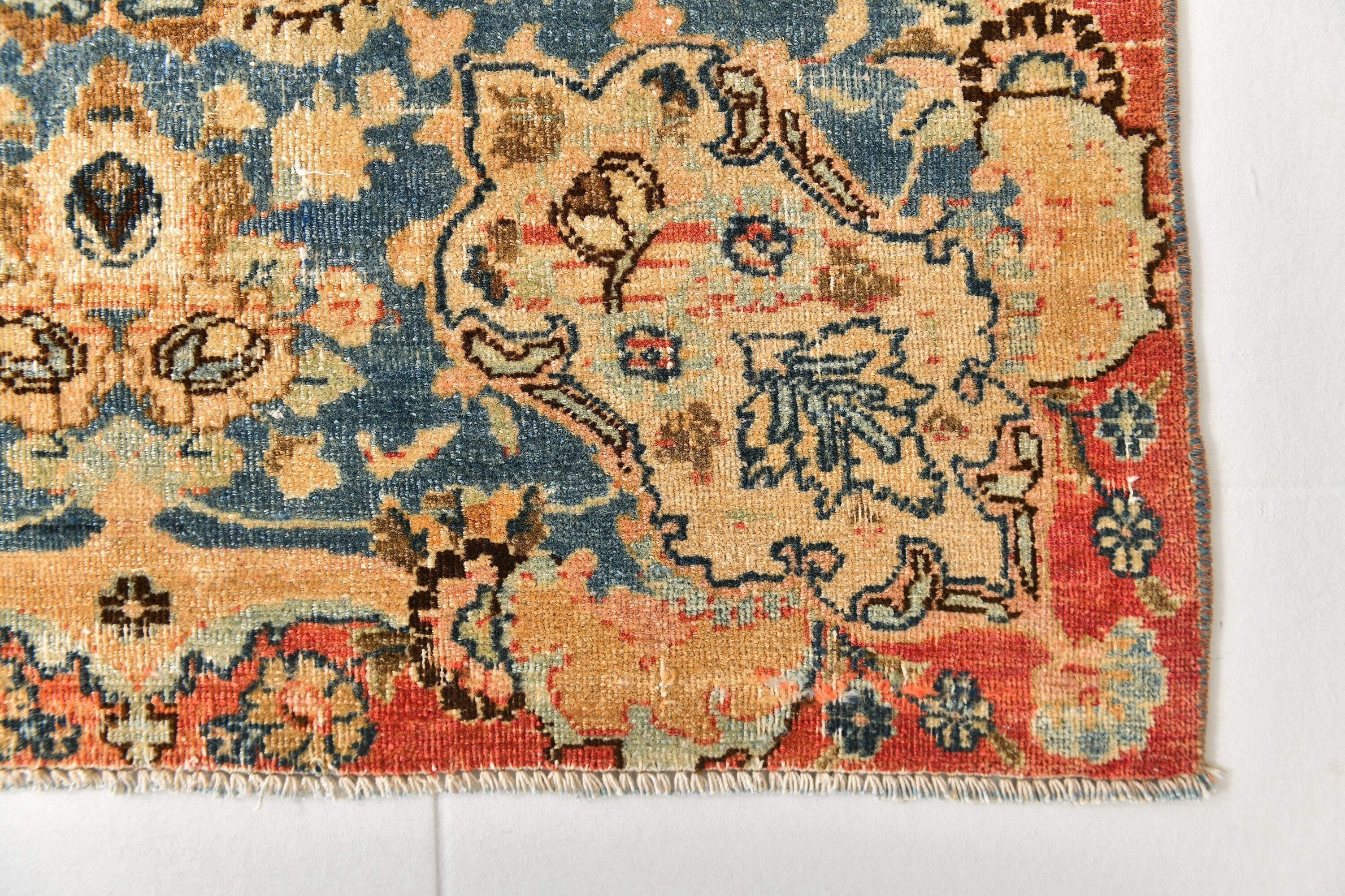 Vintage Persian Style Rug 8’2’’ x 11’3’’ ft