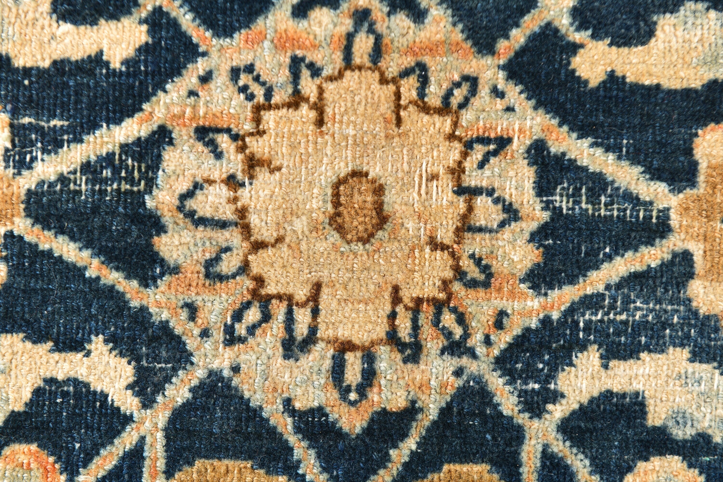 Vintage Persian Style Rug 8’2’’ x 11’3’’ ft