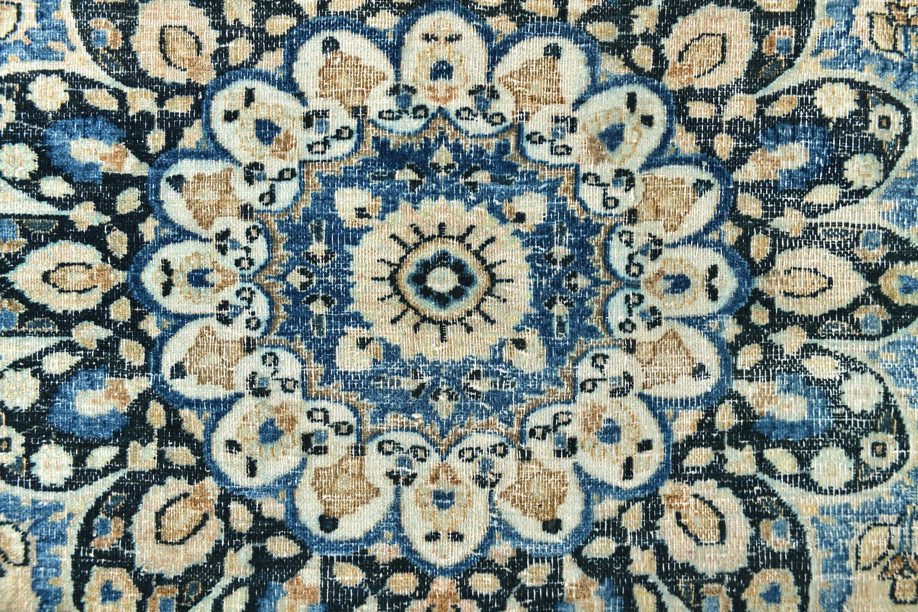 Vintage Persian Style Rug 8’6’’ x 11’3’’ ft