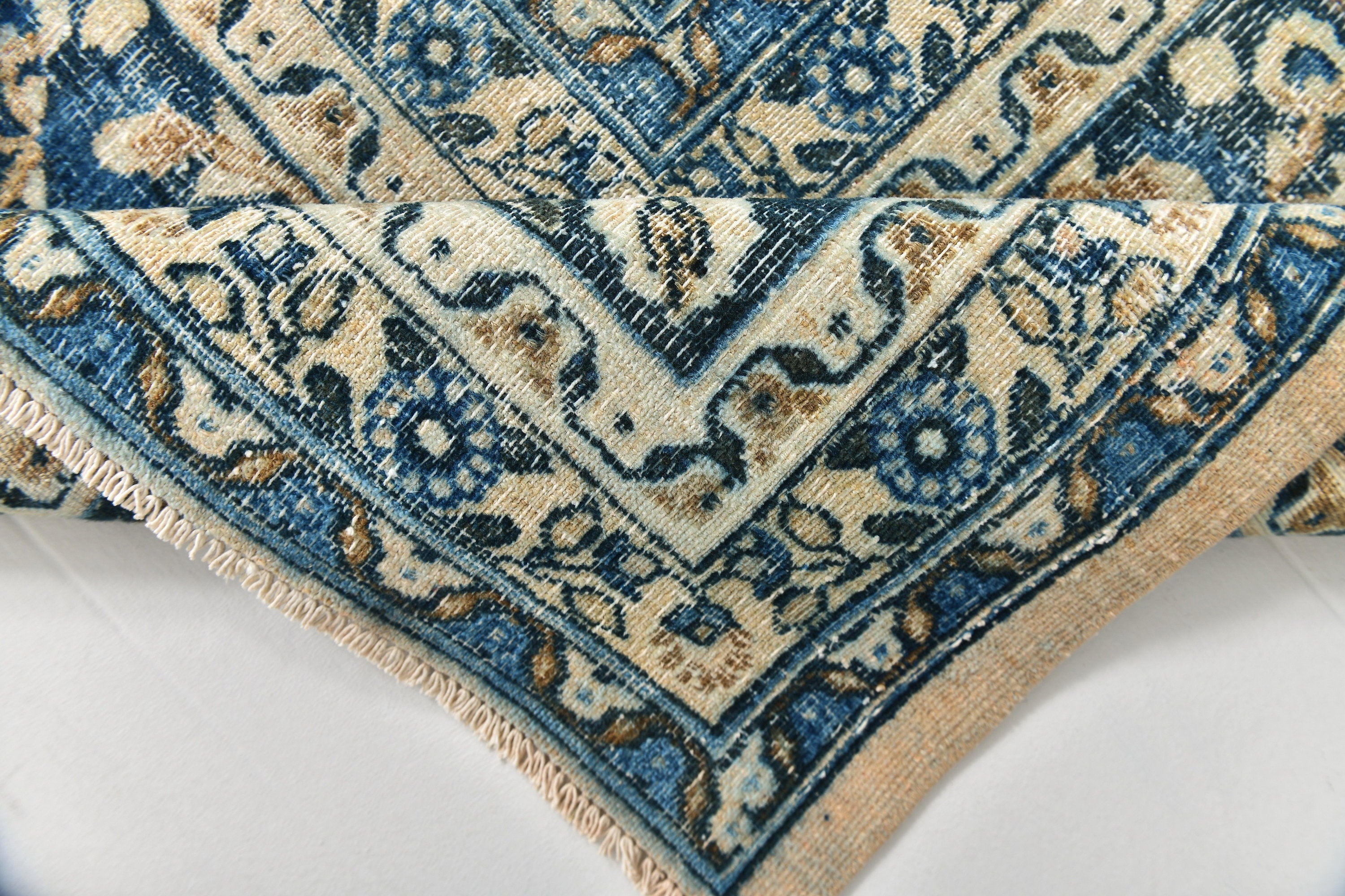 Vintage Persian Style Rug 8’6’’ x 11’3’’ ft