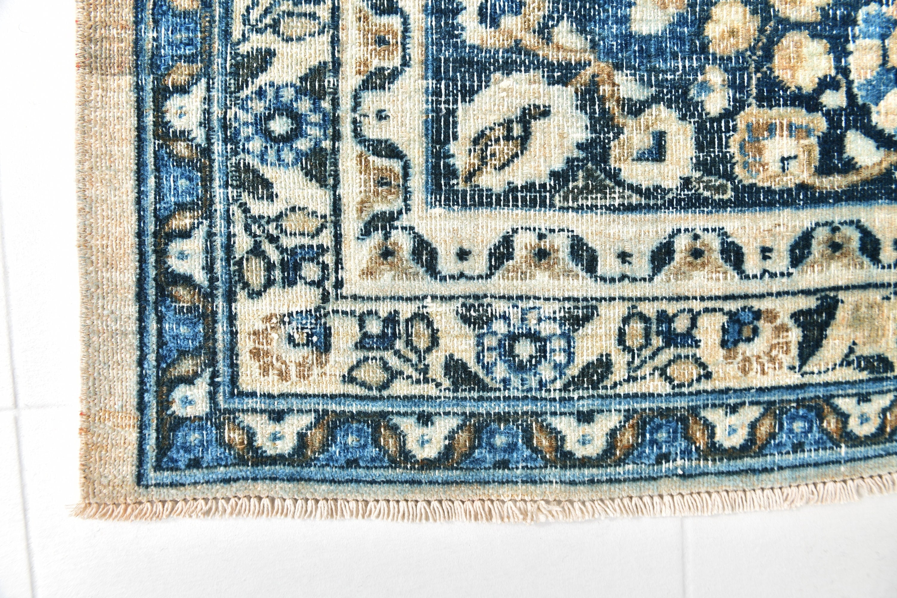 Vintage Persian Style Rug 8’6’’ x 11’3’’ ft