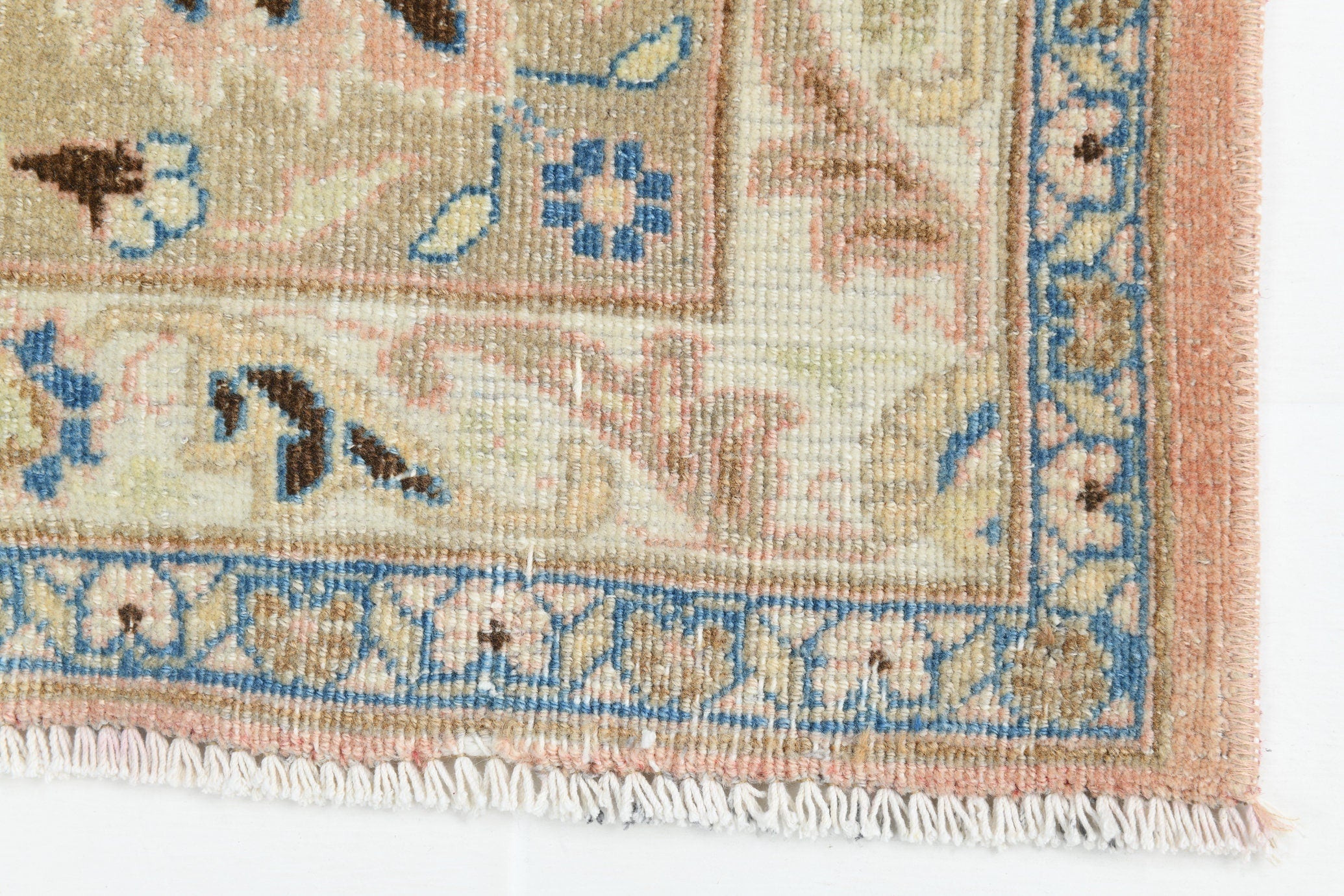 Vintage Persian Style Rug 9’10’’ x 12’5’’