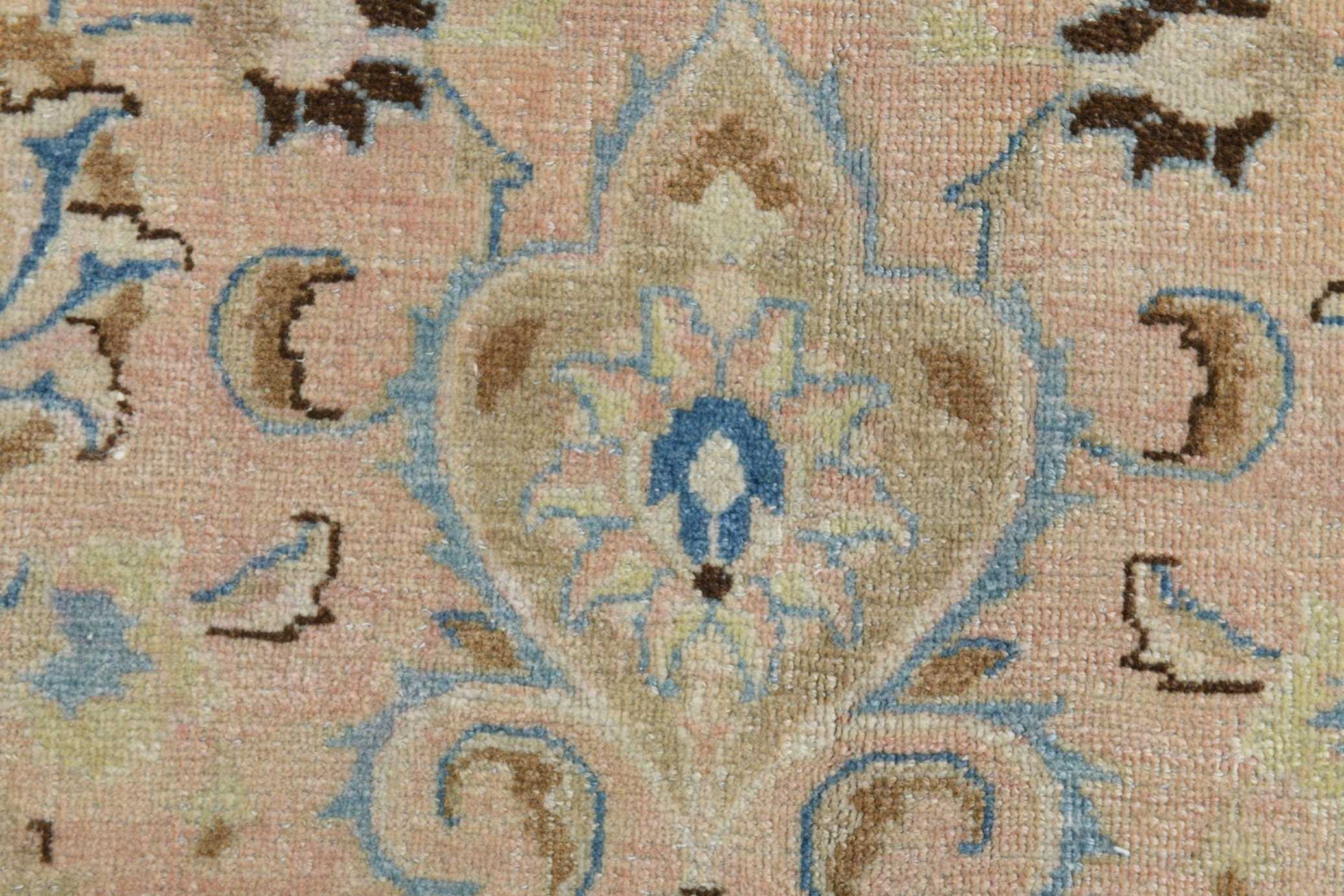 Vintage Persian Style Rug 9’10’’ x 12’5’’