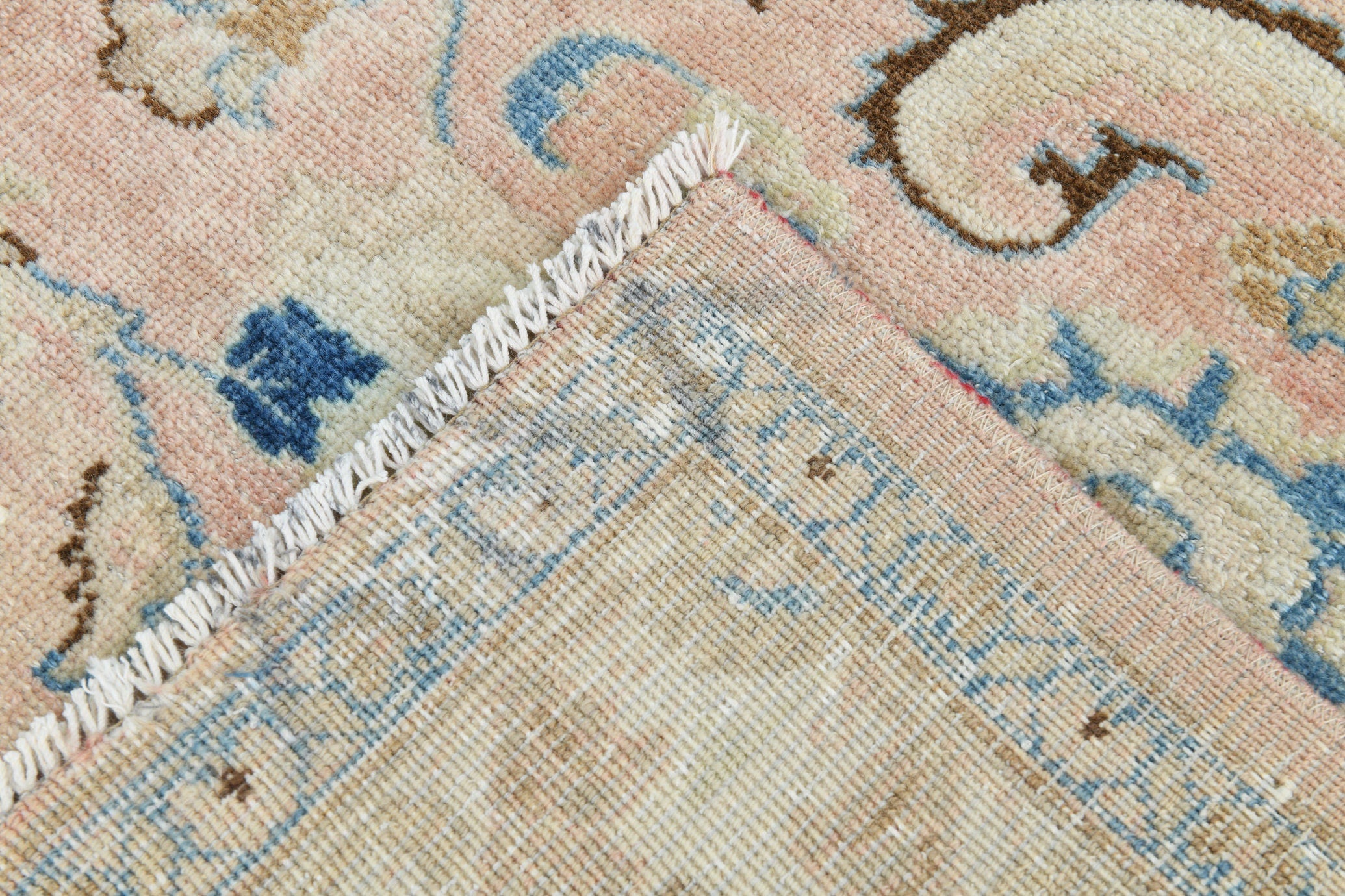 Vintage Persian Style Rug 9’10’’ x 12’5’’