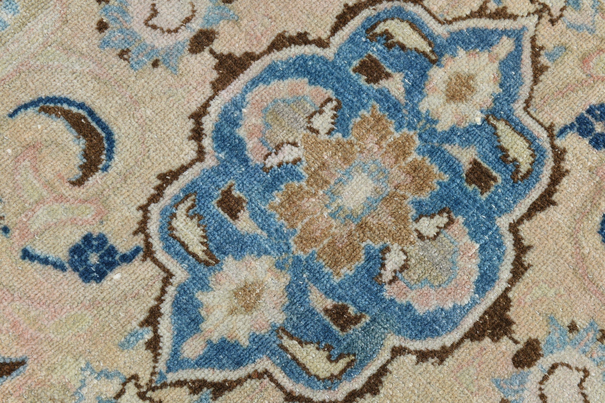 Vintage Persian Style Rug 9’10’’ x 12’5’’