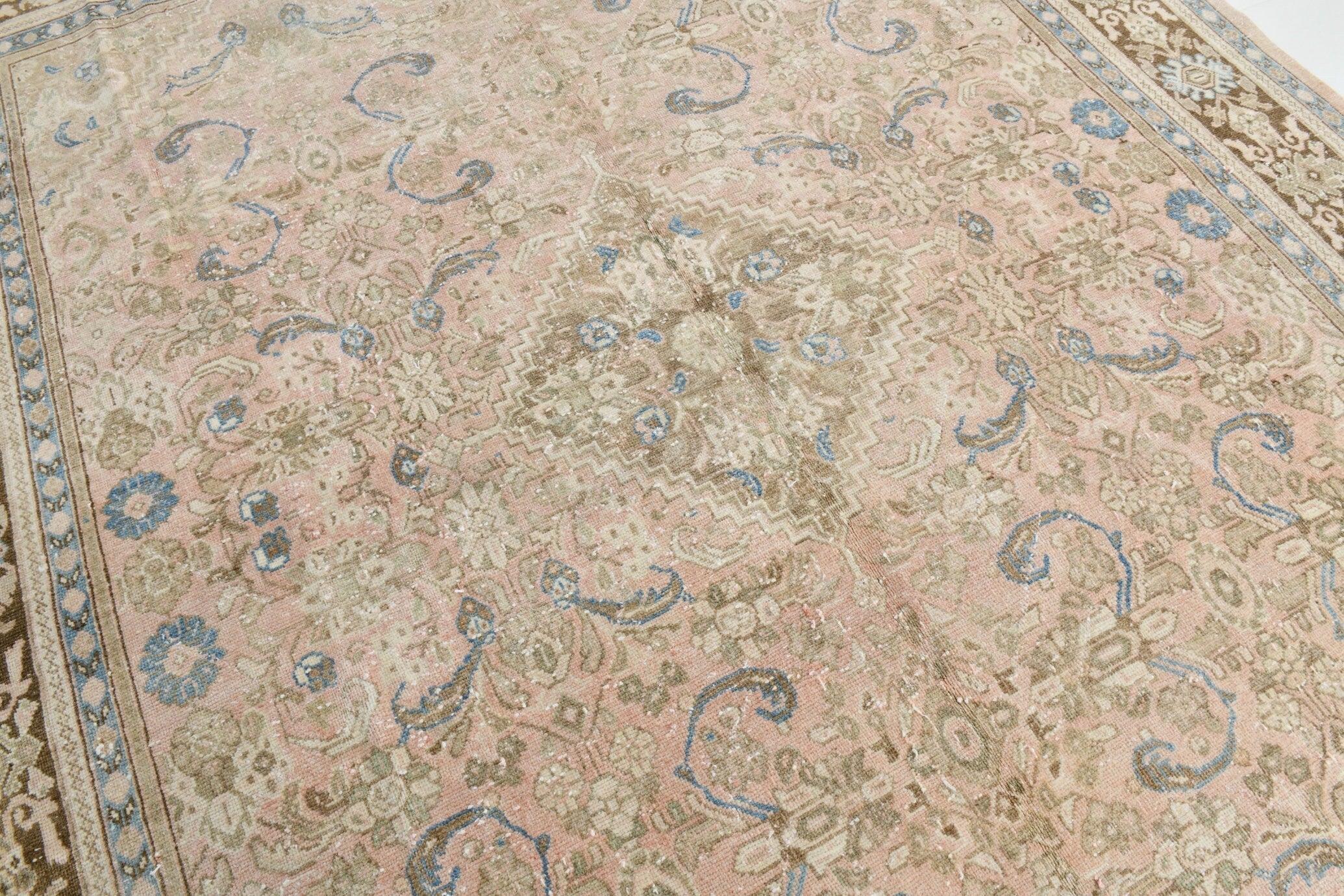 Vintage Persian Style Rug 9’11’’ x 12’6’’